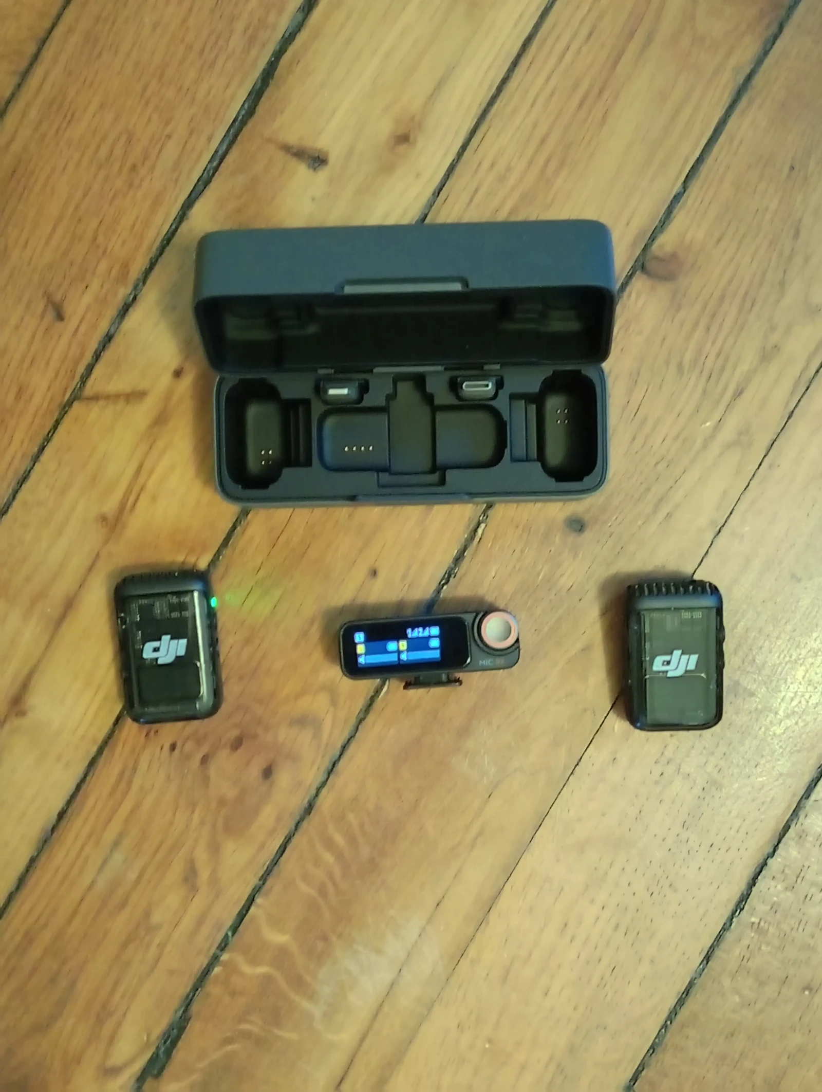 DJI Mic 2 - Photo 3 sur 3