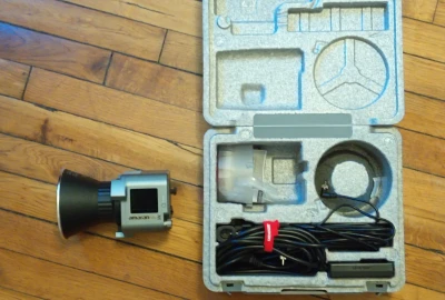 Location Aputure Amaran COB 60D