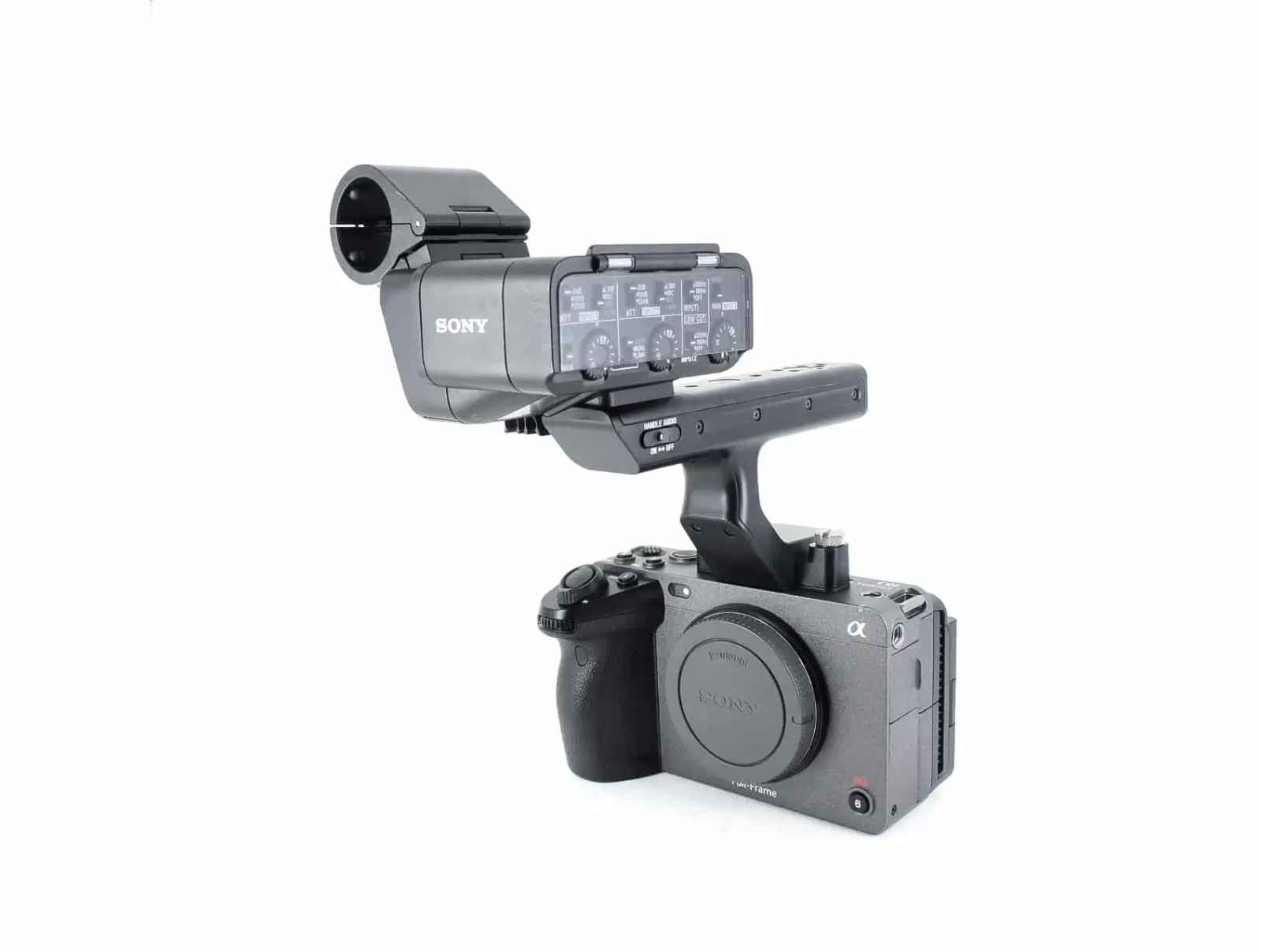 Sony FX3 - Photo 1 sur 3