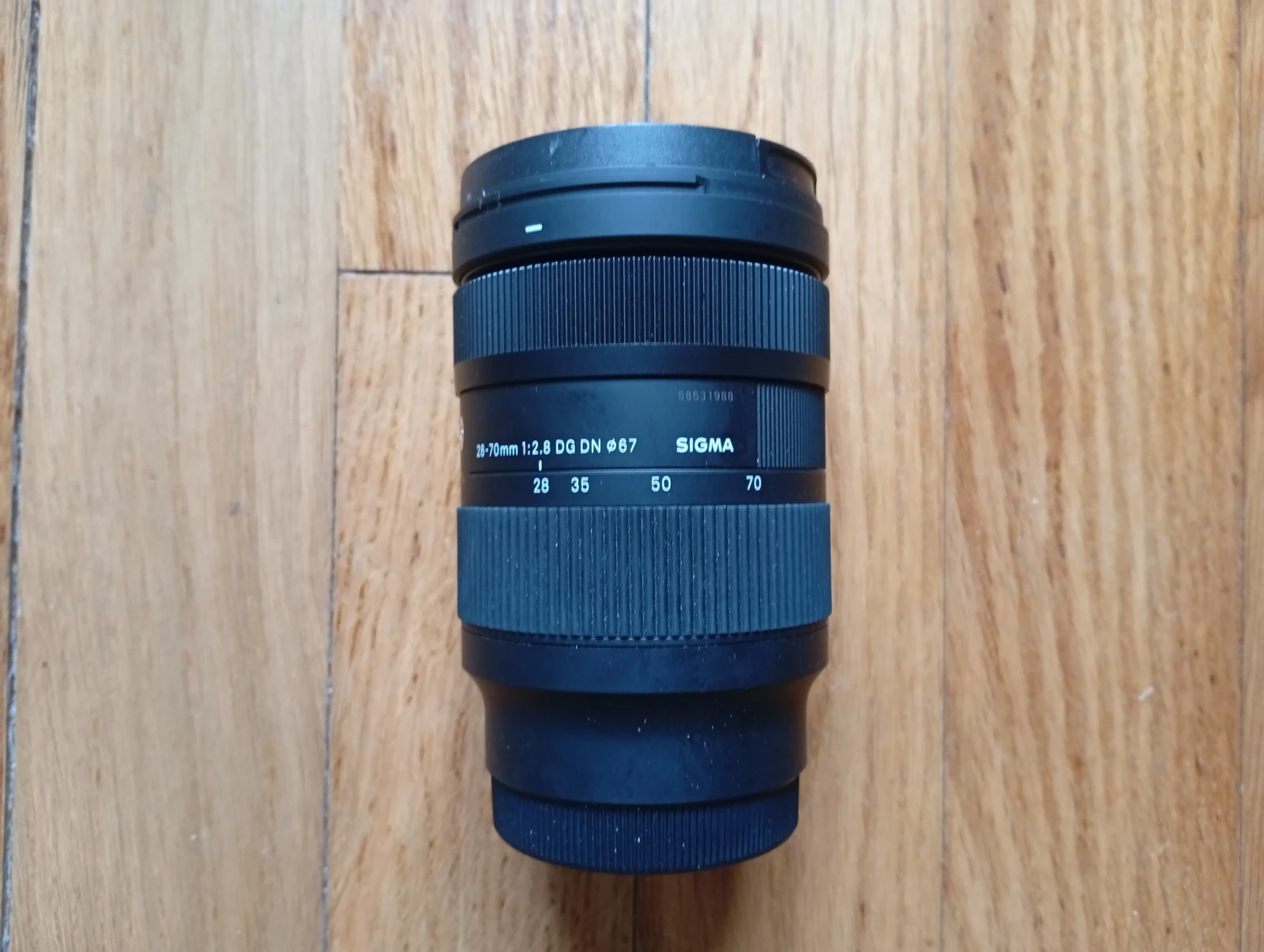 Sigma 28-70mm F2.8 DG DN - Photo 2 sur 3
