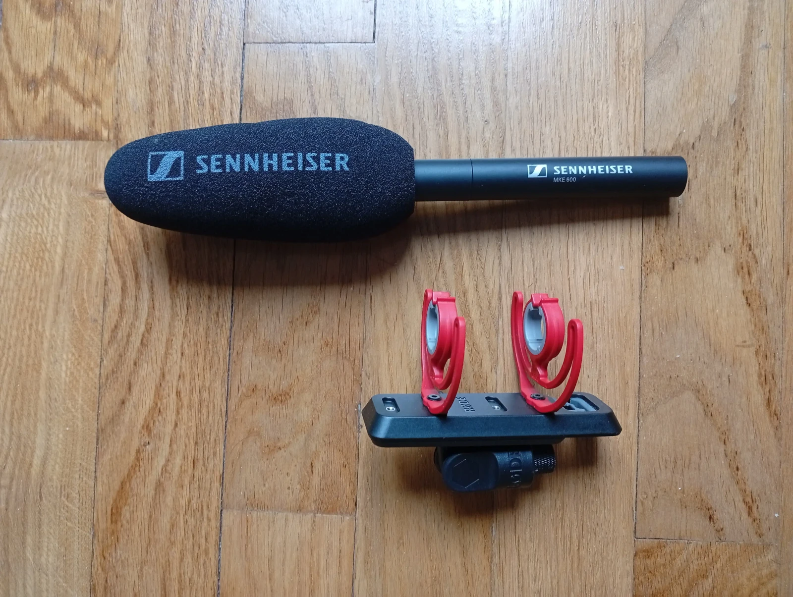 Sennheiser MKE 600 - Photo 2 sur 2