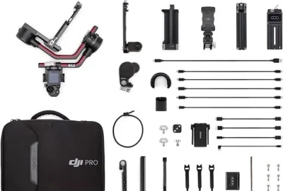 Location DJI Ronin-S2 Pro Combo