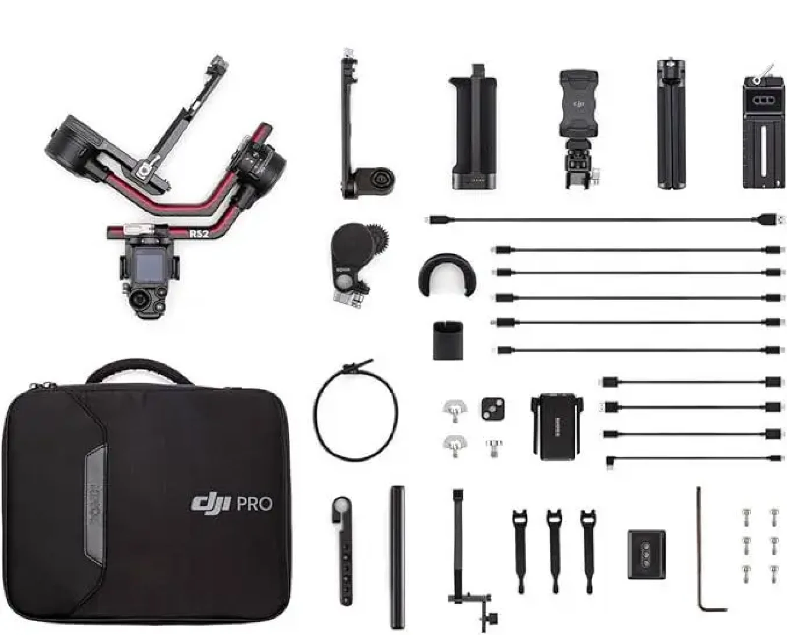 DJI Ronin-S2 Pro Combo - Photo 2 sur 3