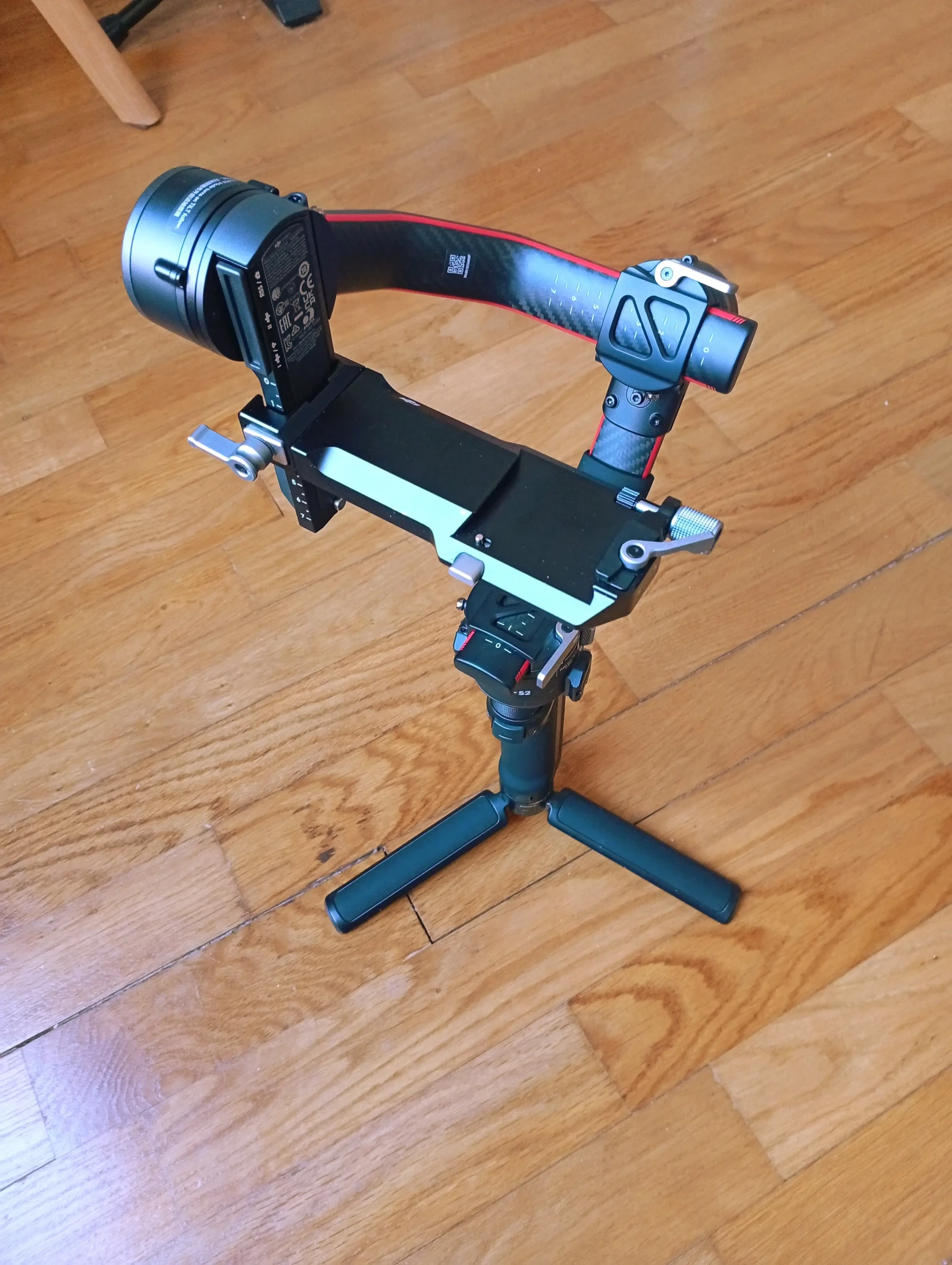 DJI Ronin-S2 Pro Combo - Photo 3 sur 3