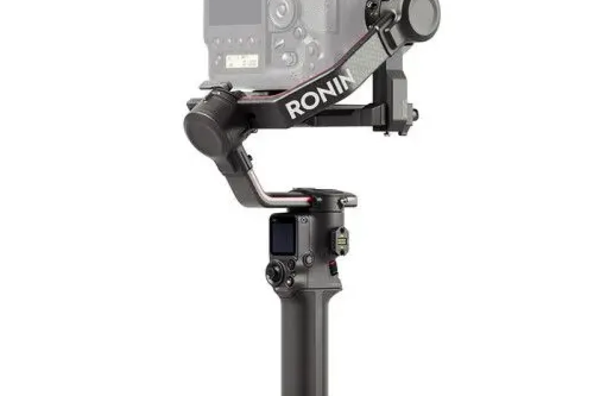 Location DJI Ronin-S2 Pro Combo - Lightyshare
