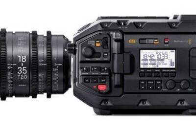 Location Blackmagic URSA Mini Pro Caméra 4.6K