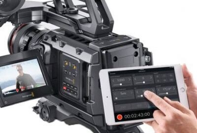 Location Blackmagic URSA Mini Pro Caméra 4.6K
