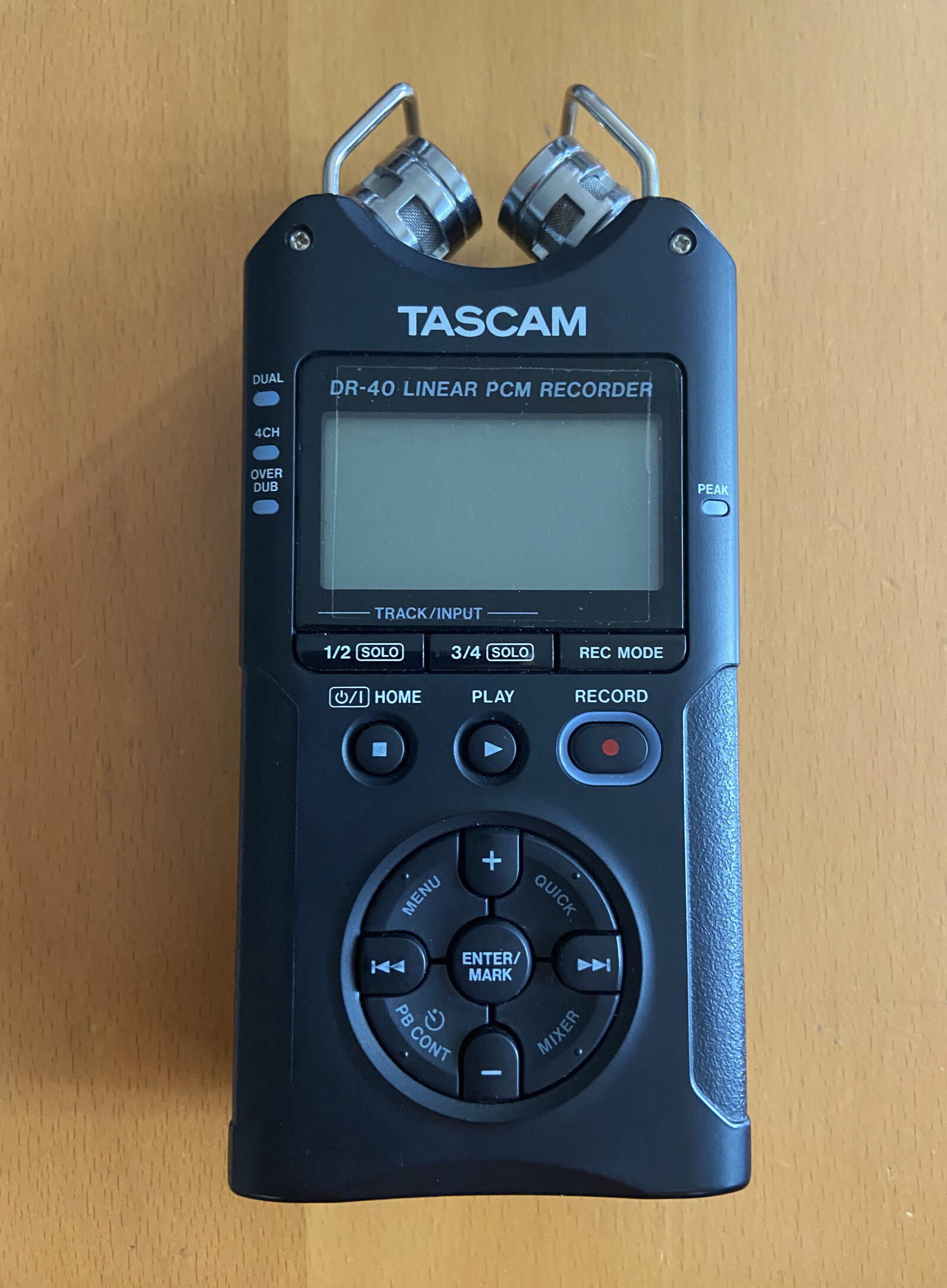 Tascam DR-40 - Photo 1 sur 1