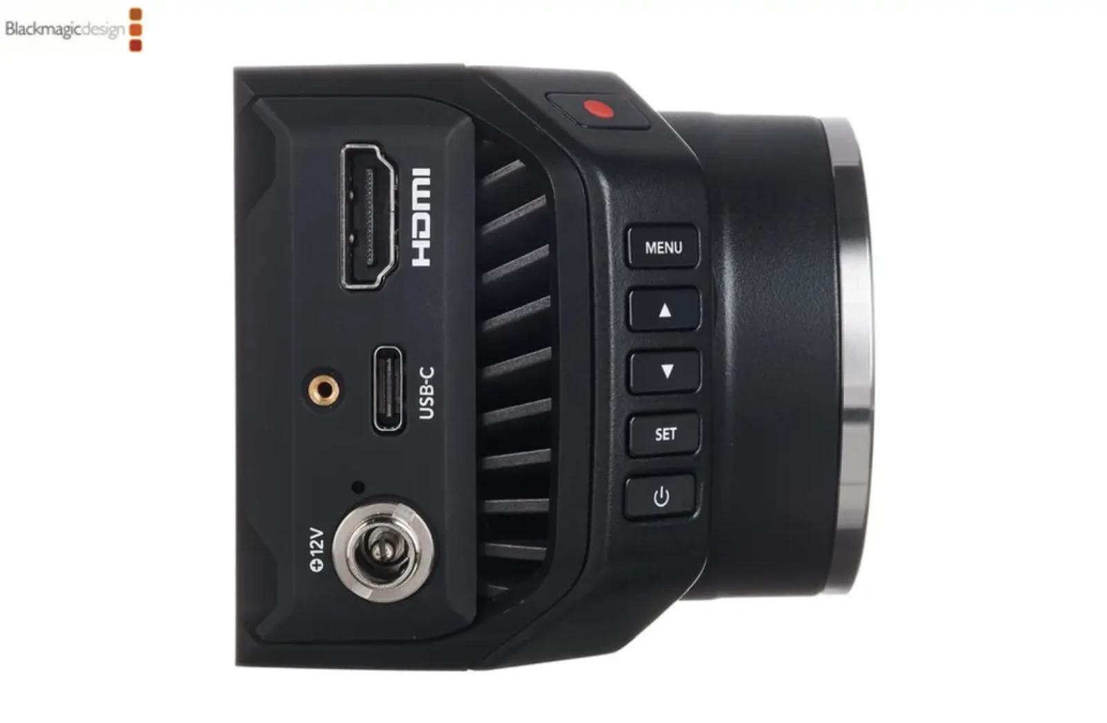 Blackmagicdesign Micro Studio 4K G2 - Photo 4 sur 4