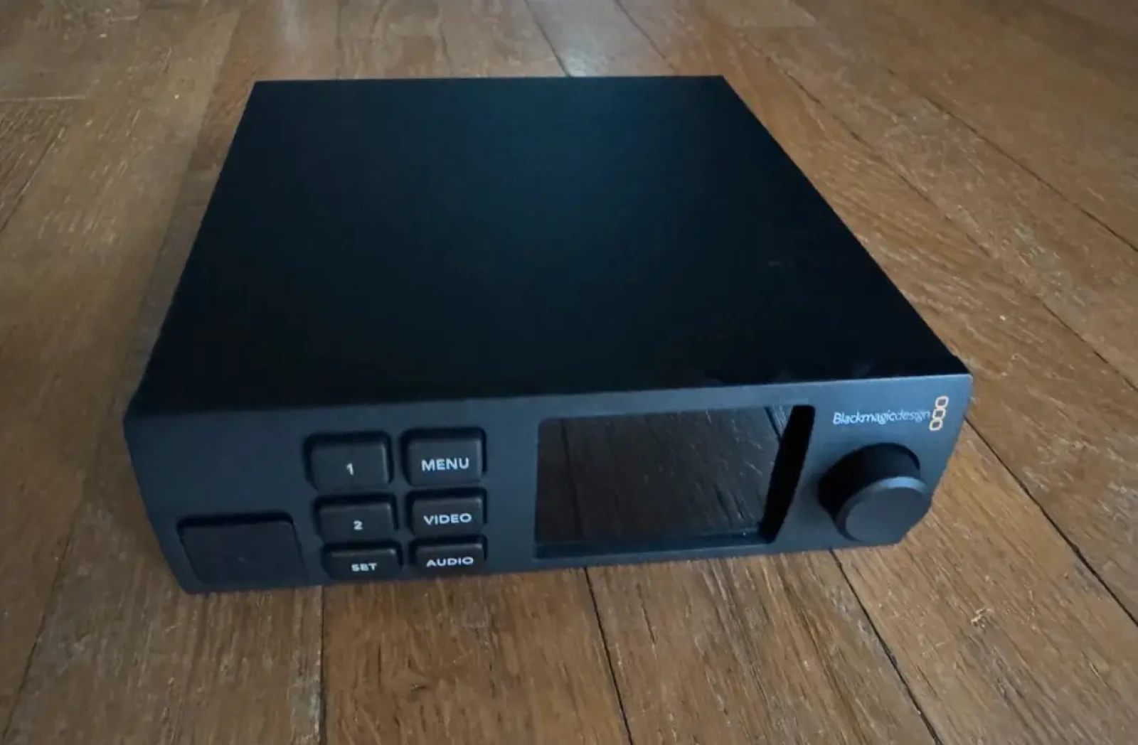 Blackmagicdesign Teranex Mini HDMI to SDI 12G - Photo 1 sur 3