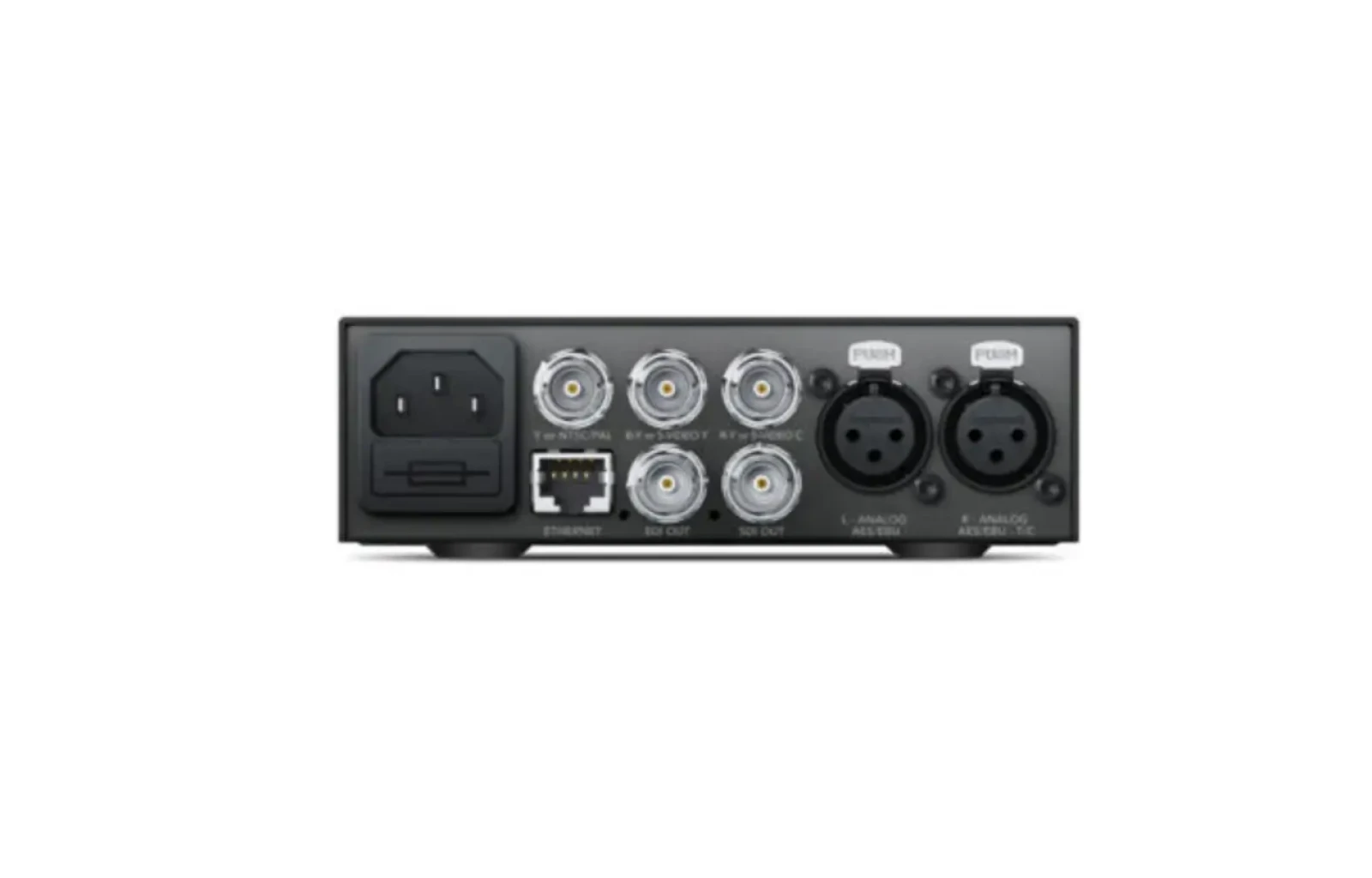 Blackmagicdesign Teranex Mini HDMI to SDI 12G - Photo 3 sur 3