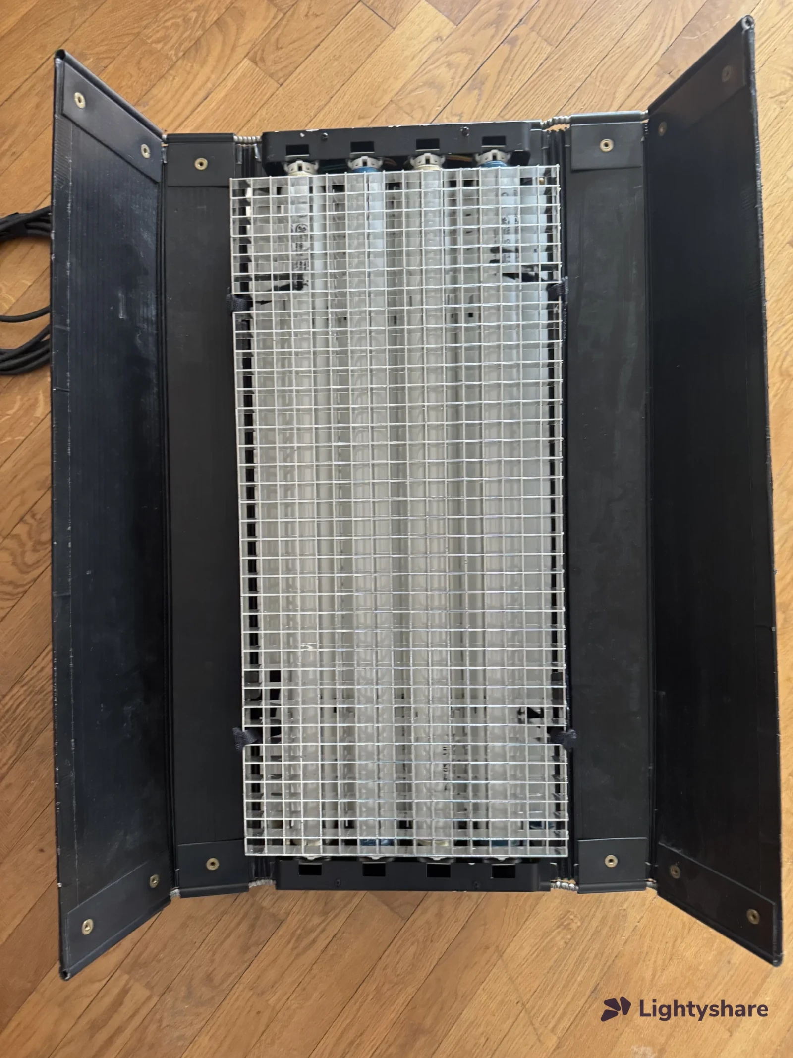 Kino Flo 4T60 - Photo 1 sur 2