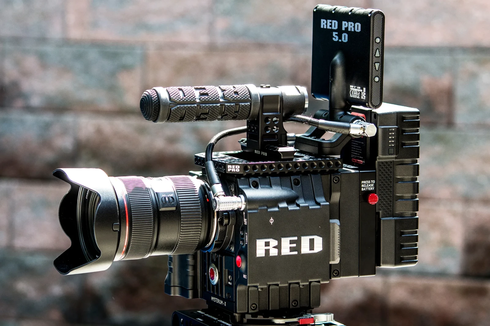 RED EPIC-MX - Photo 1 sur 1