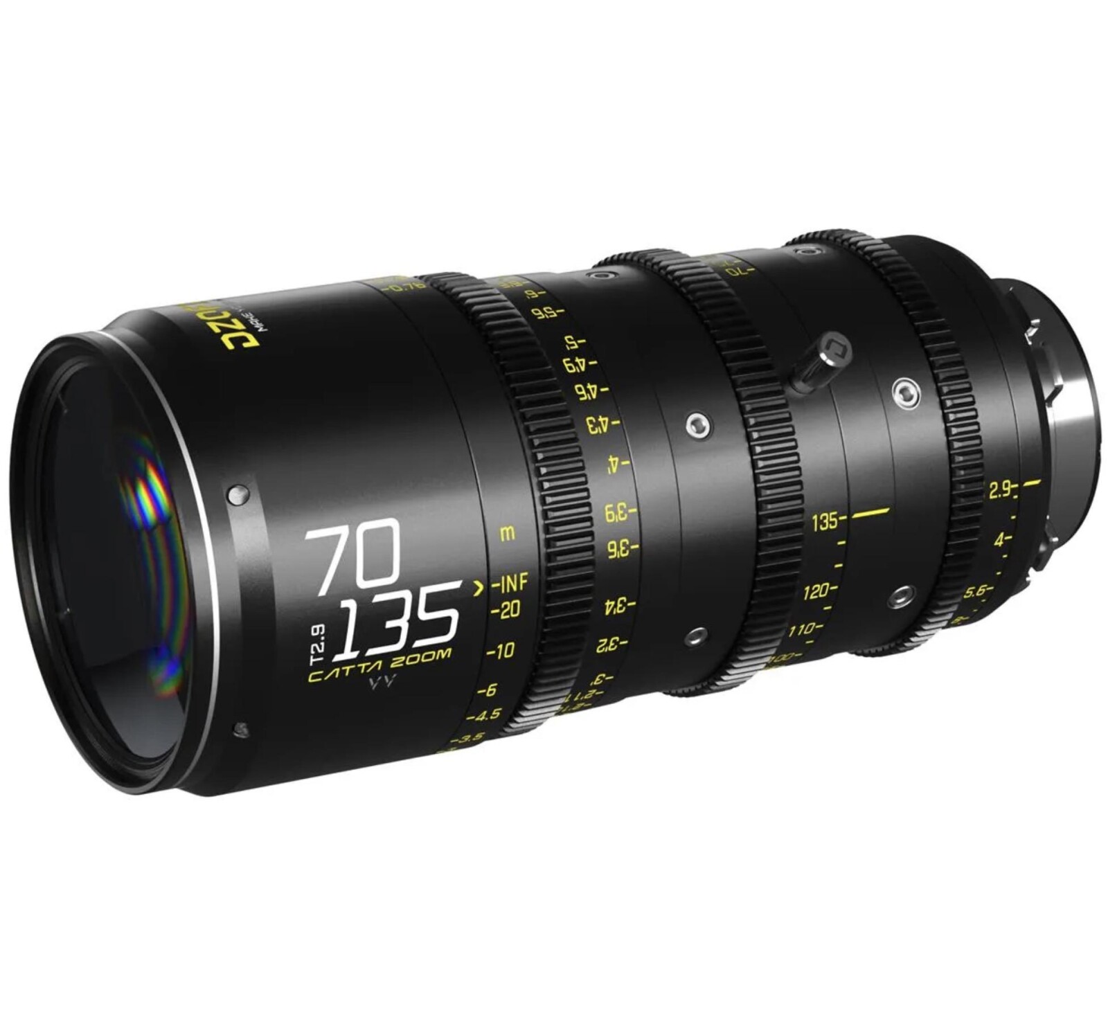 DZOFILM CATTA ACE 70-135  - Photo 3 sur 4