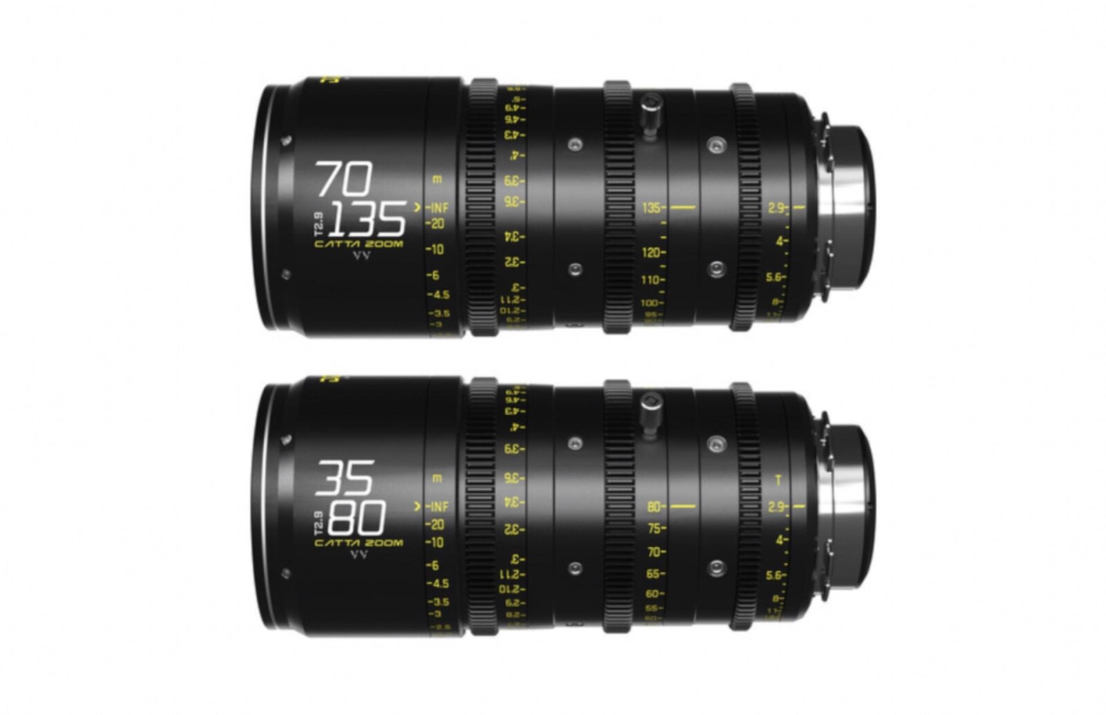 DZOFILM CATTA ACE 70-135  - Photo 4 sur 4