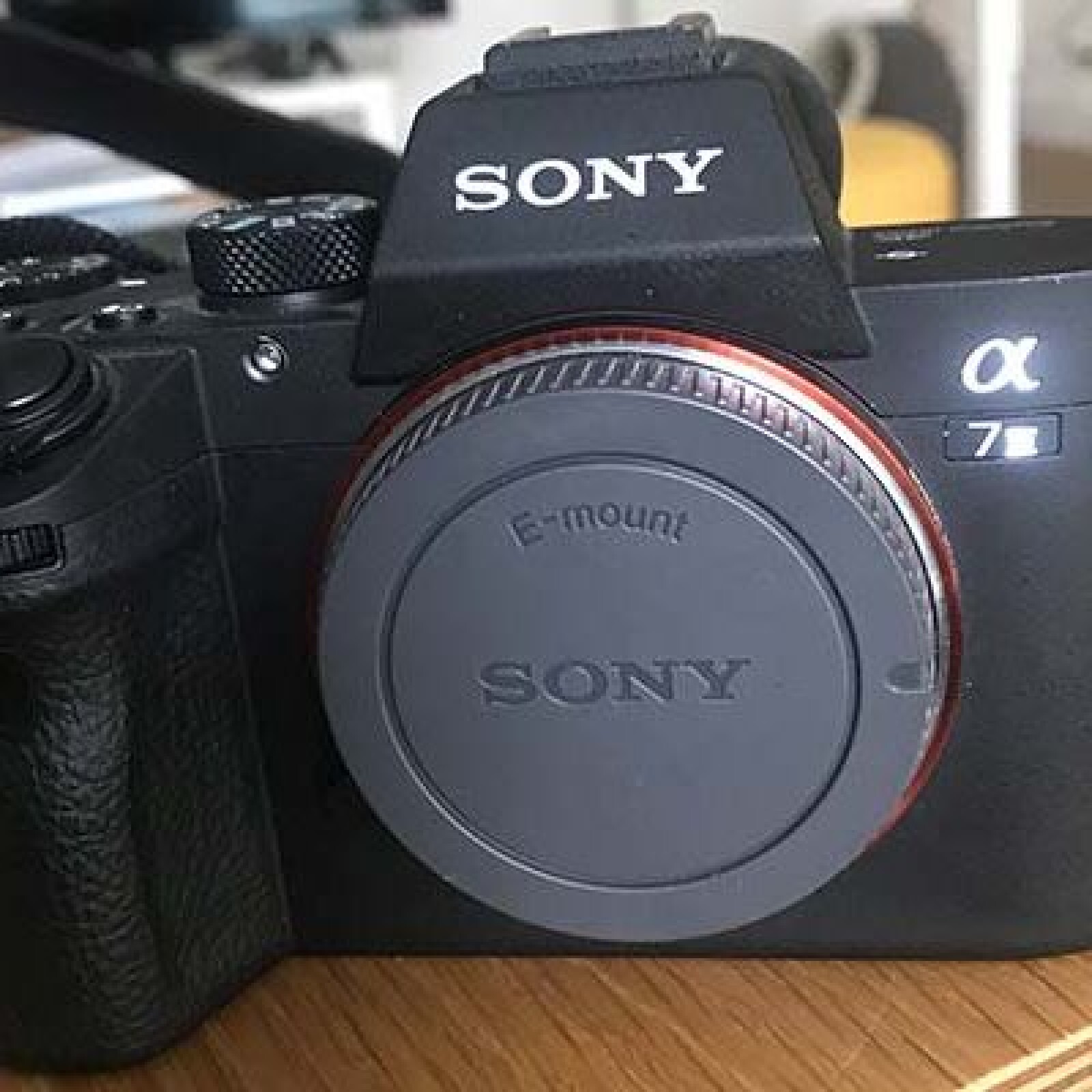 Pack SONY ALPHA 7III + objectif - Photo 2 sur 4