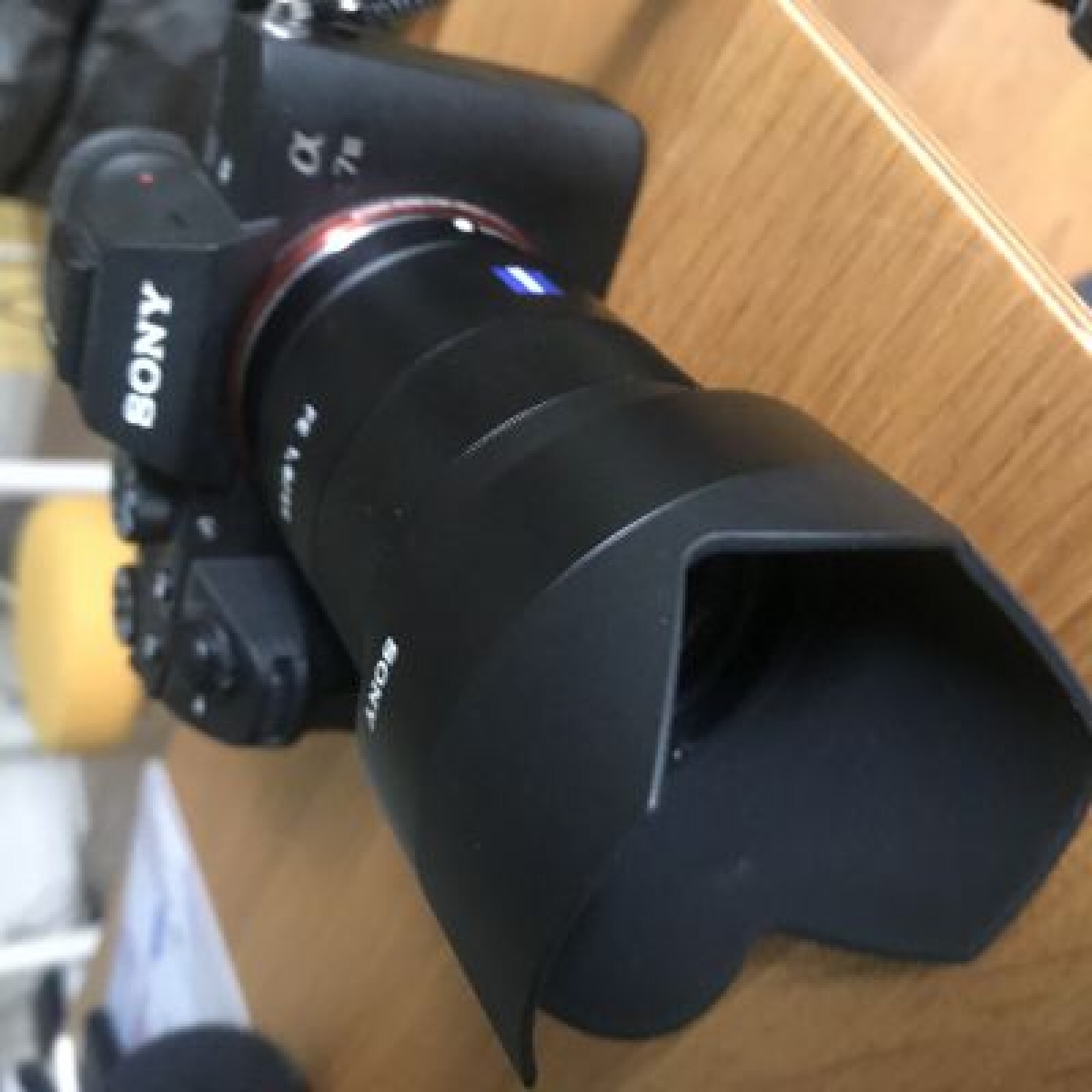 Pack SONY ALPHA 7III + objectif - Photo 3 sur 4
