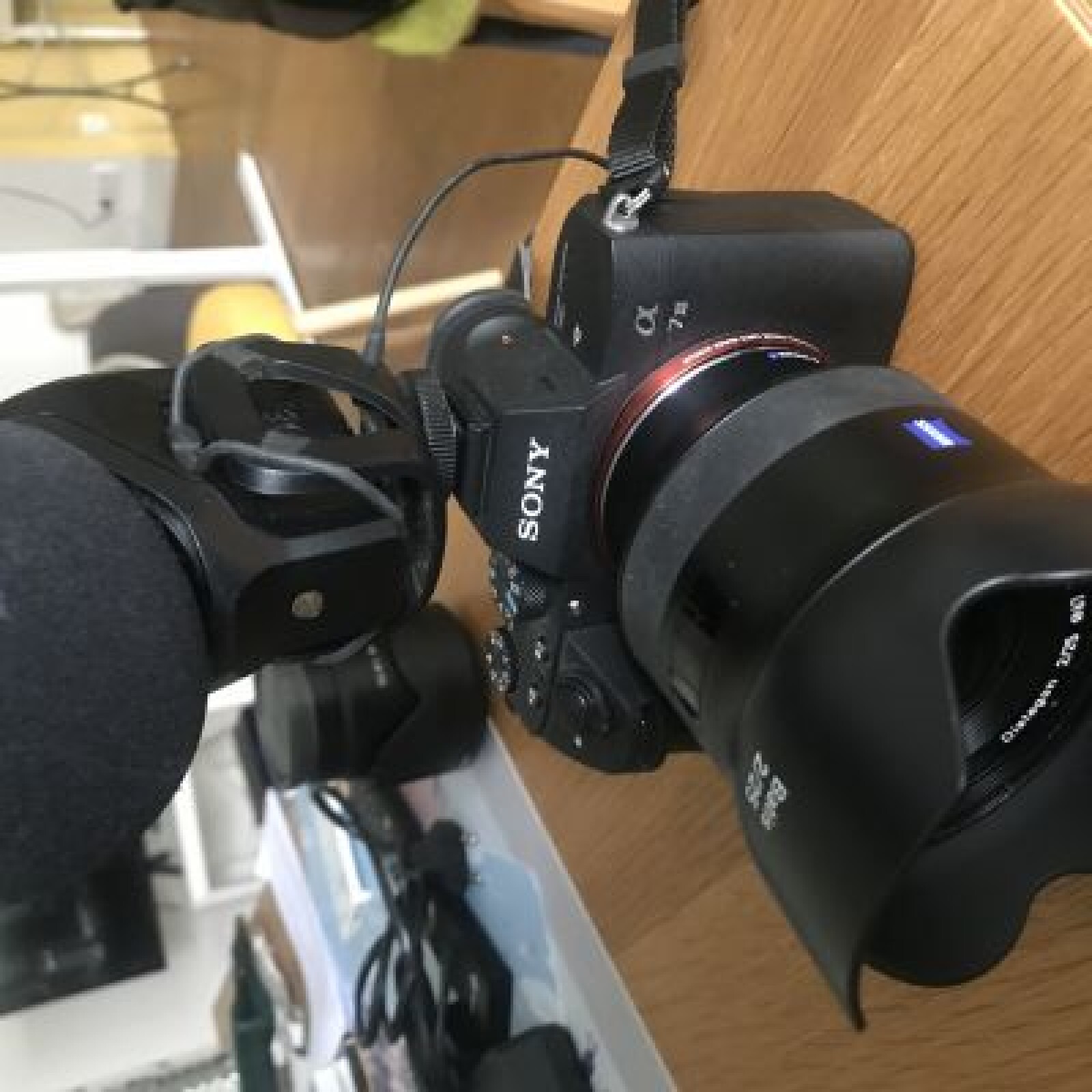 Pack SONY ALPHA 7III + objectif - Photo 4 sur 4