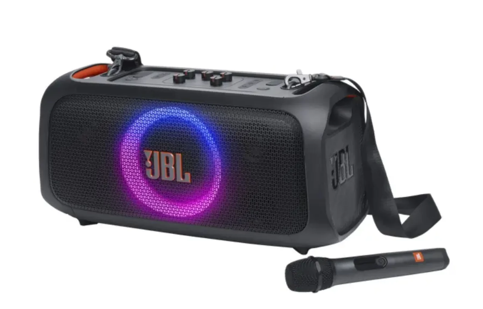 JBL PartyBox On-The-Go - Photo 1 sur 4