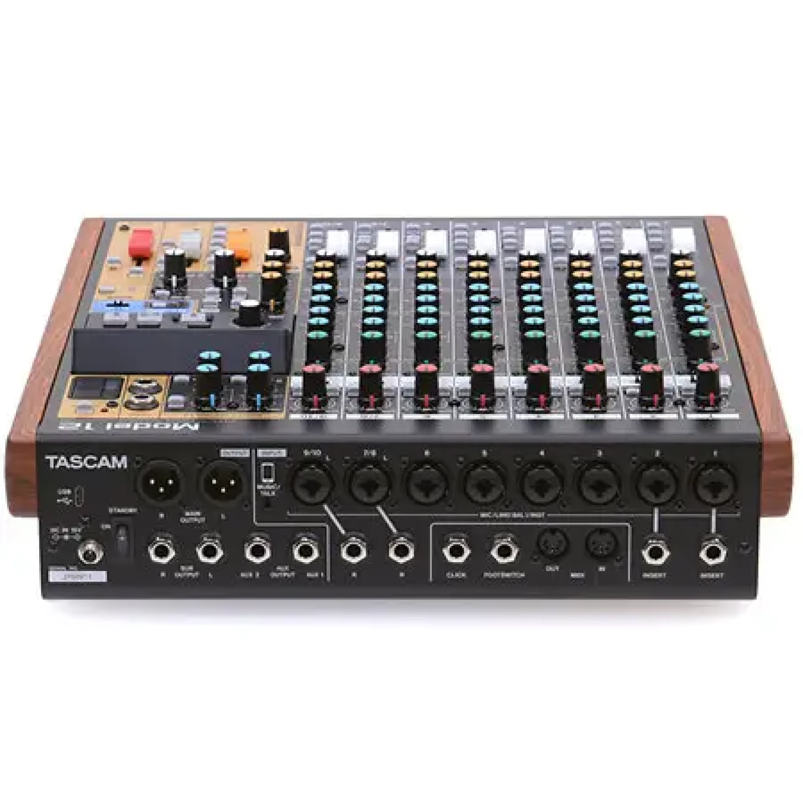Tascam Model 12 - Photo 1 sur 4