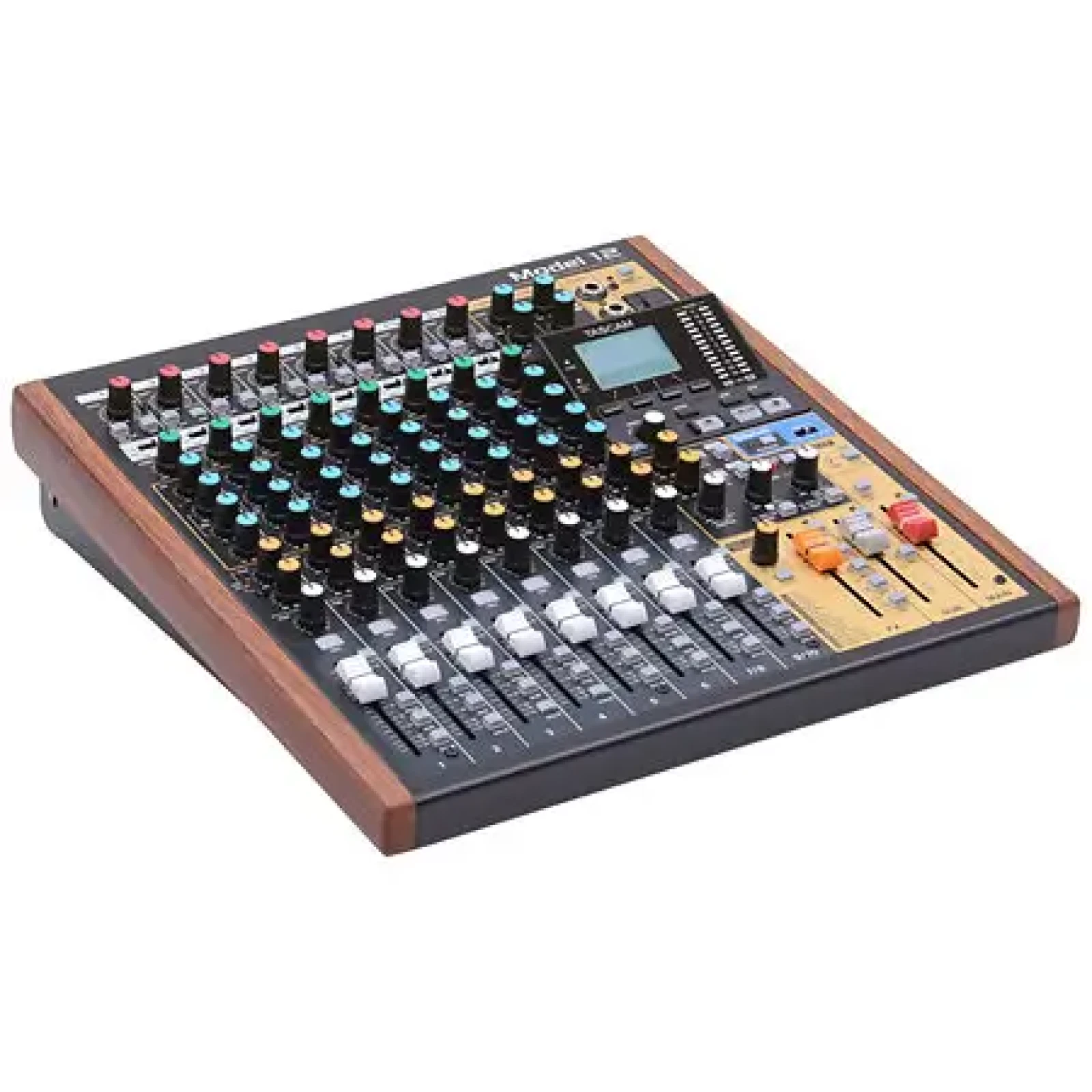 Tascam Model 12 - Photo 2 sur 4
