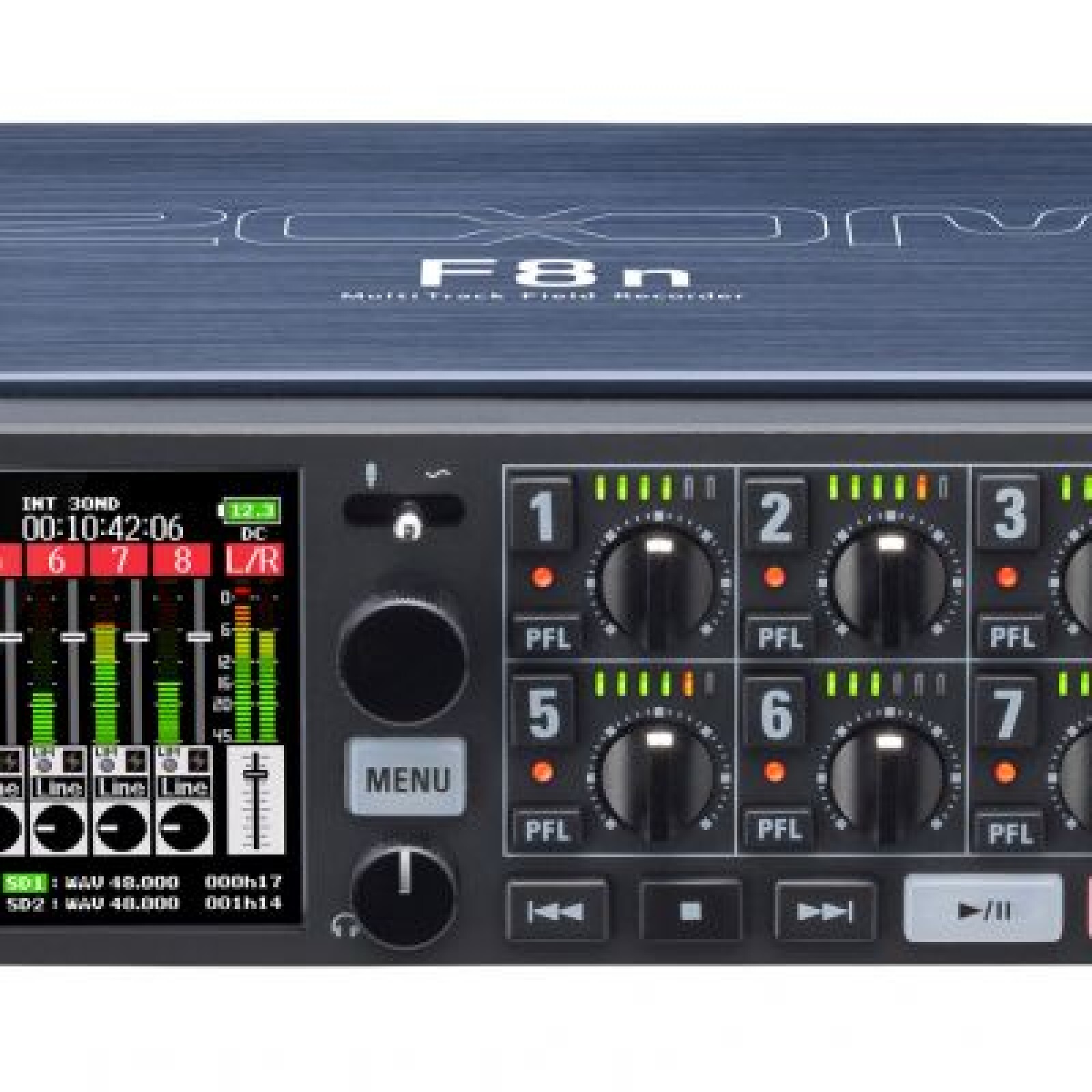 F8N - Photo 1 sur 2