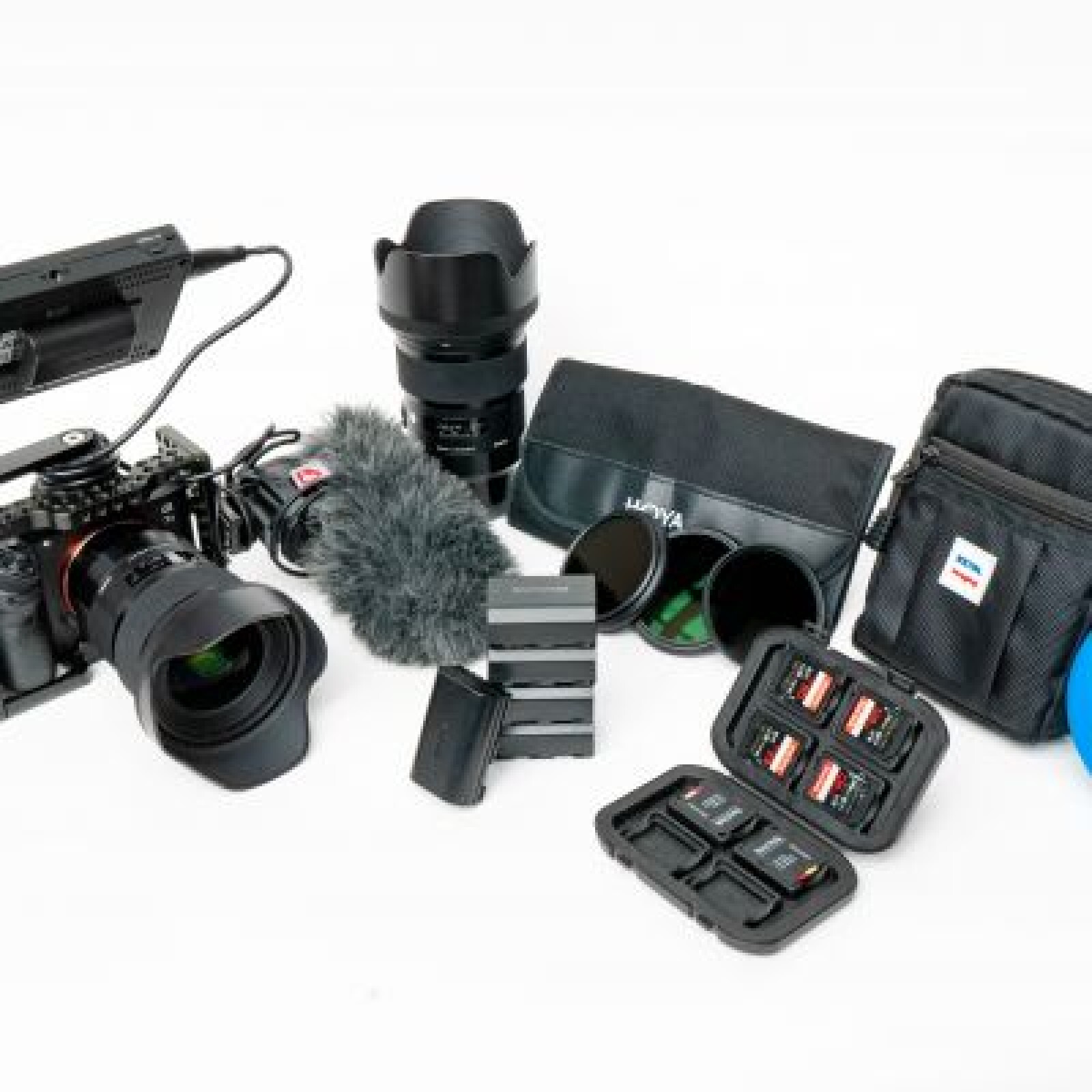 Pack tournage Sony A7III - Photo 1 sur 4