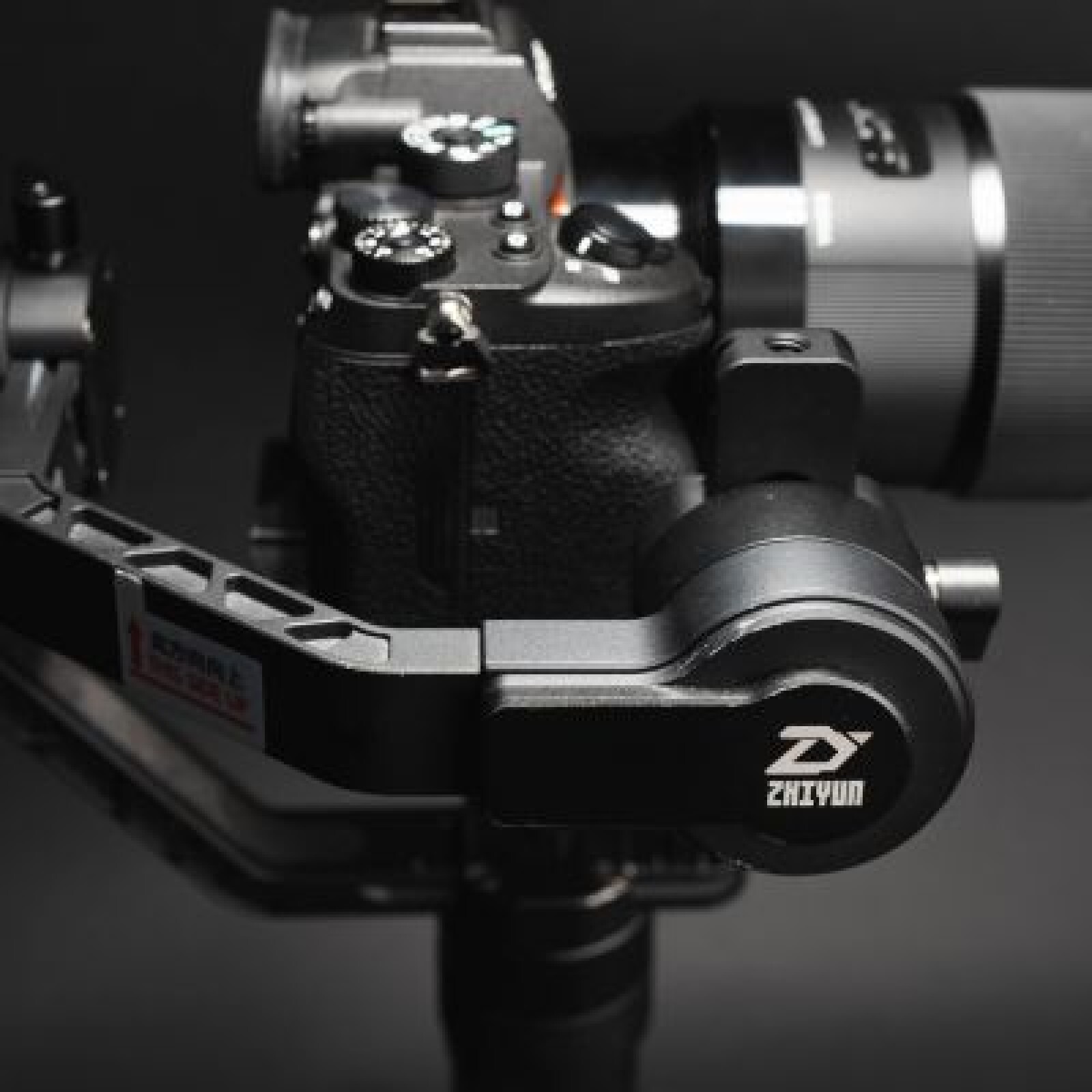 Zhiyun Crane v2 - Photo 2 sur 4