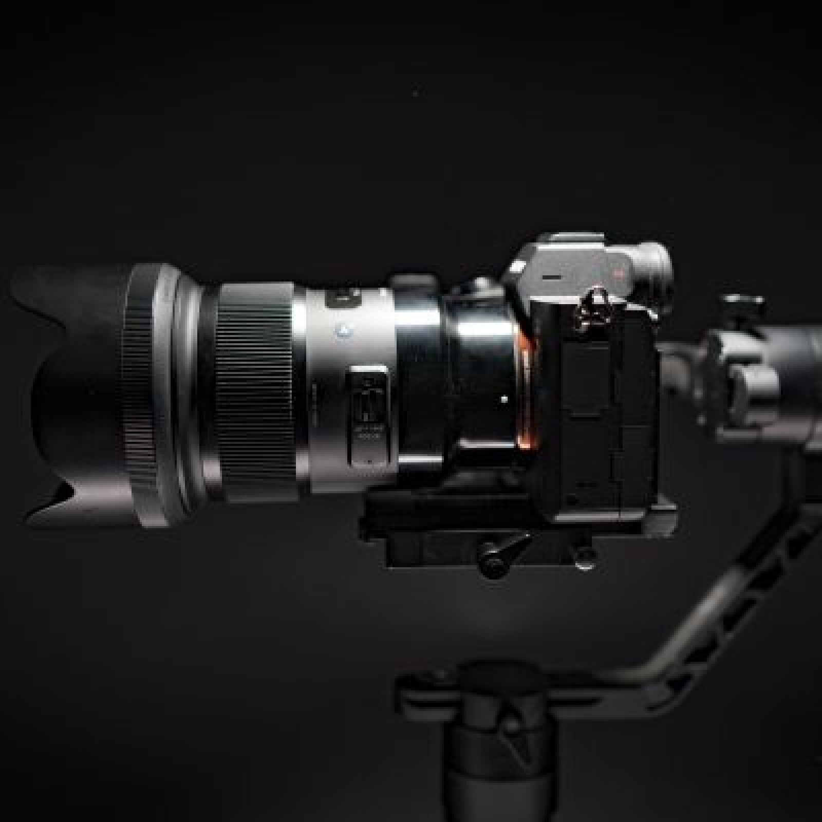 Zhiyun Crane v2 - Photo 3 sur 4