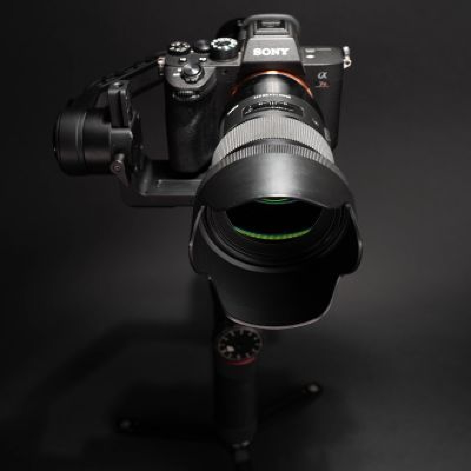 Zhiyun Crane v2 - Photo 4 sur 4