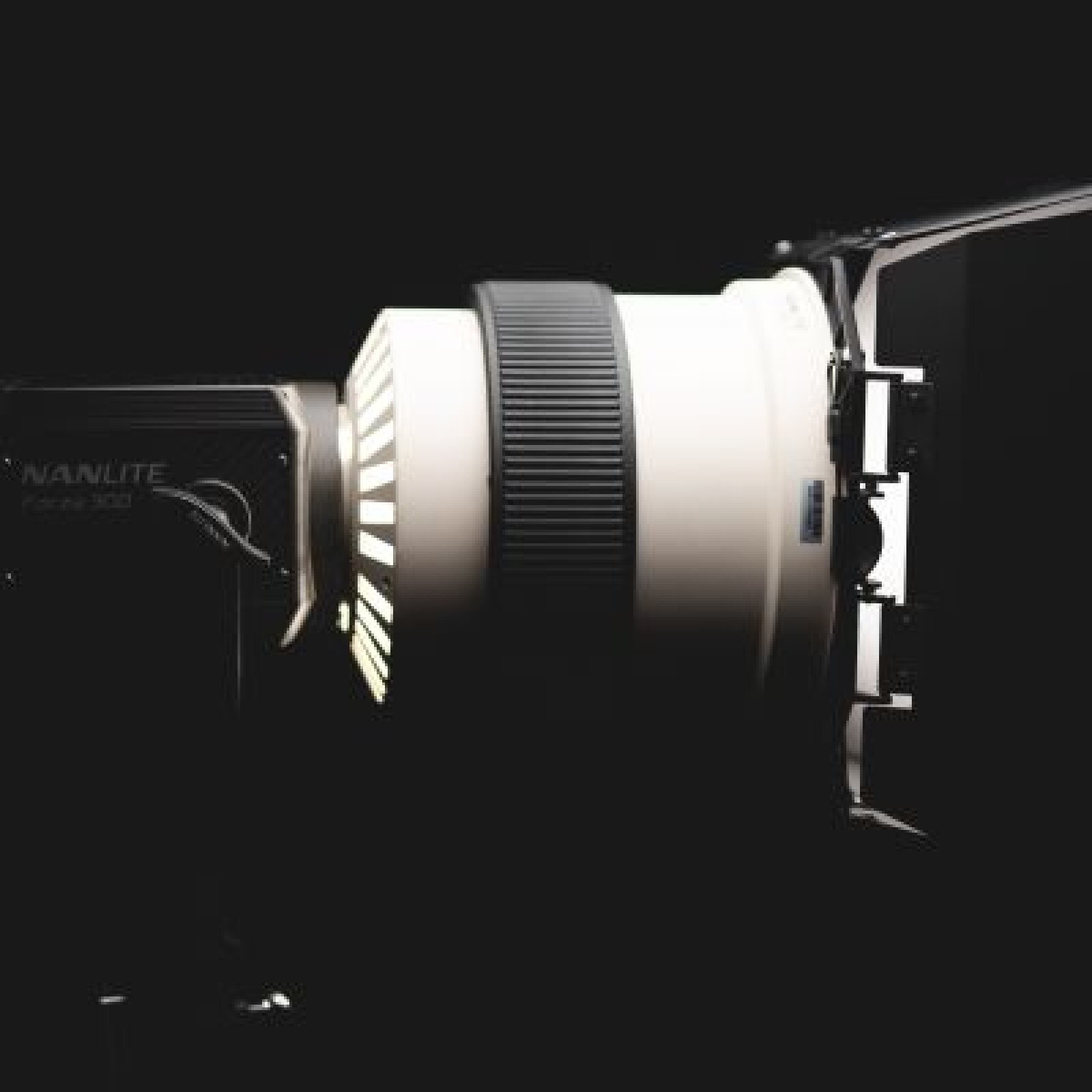 Nanlite FORZA 300 - Photo 2 sur 3