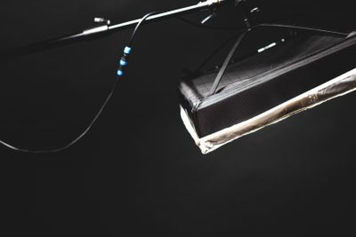 Location Panneau LED flexible Bi-color - Lightyshare