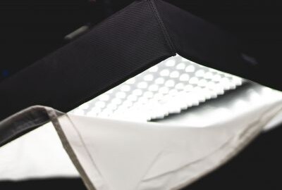 Location Panneau LED flexible Bi-color
