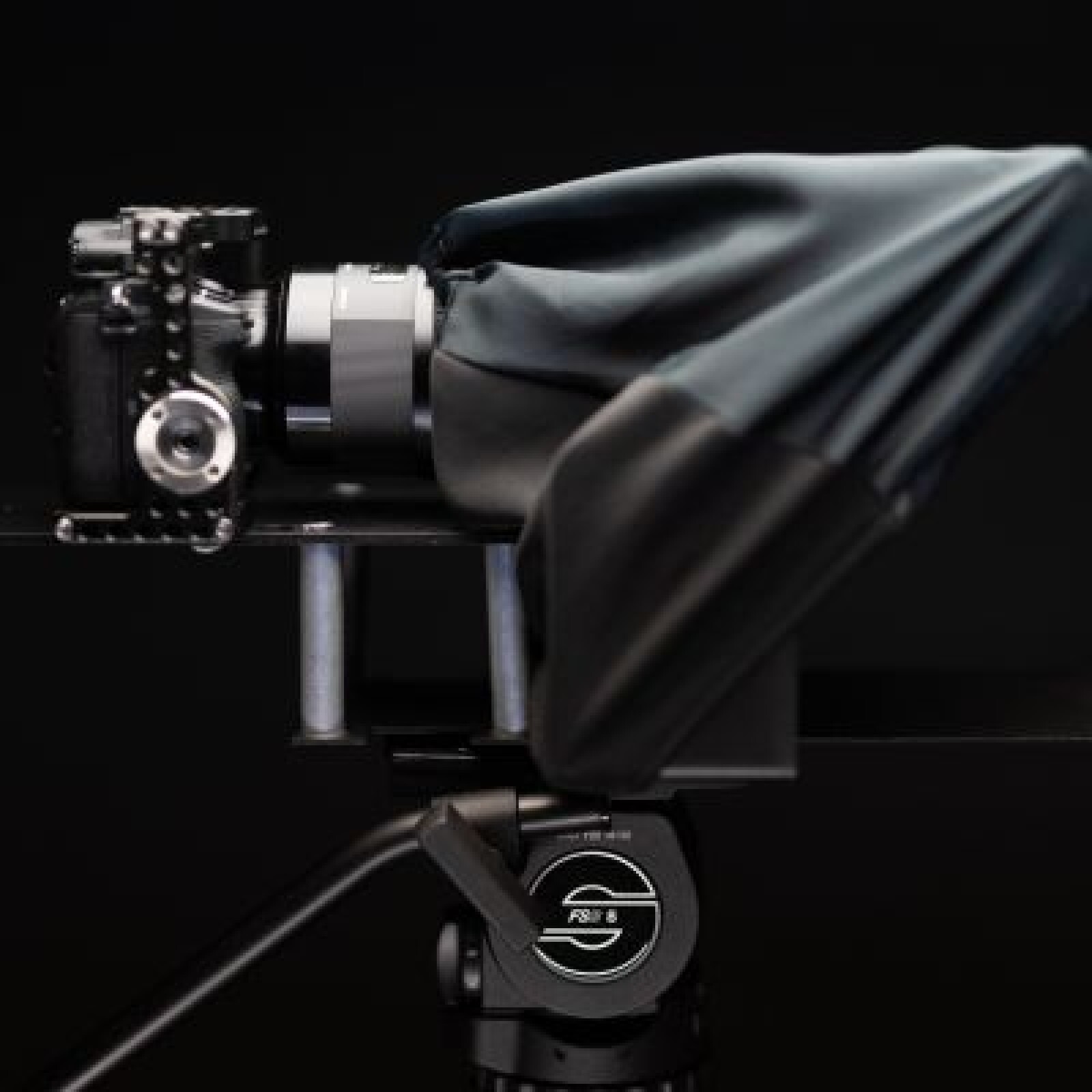 Téléprompteur pour smartphone et ipad - Photo 1 sur 5