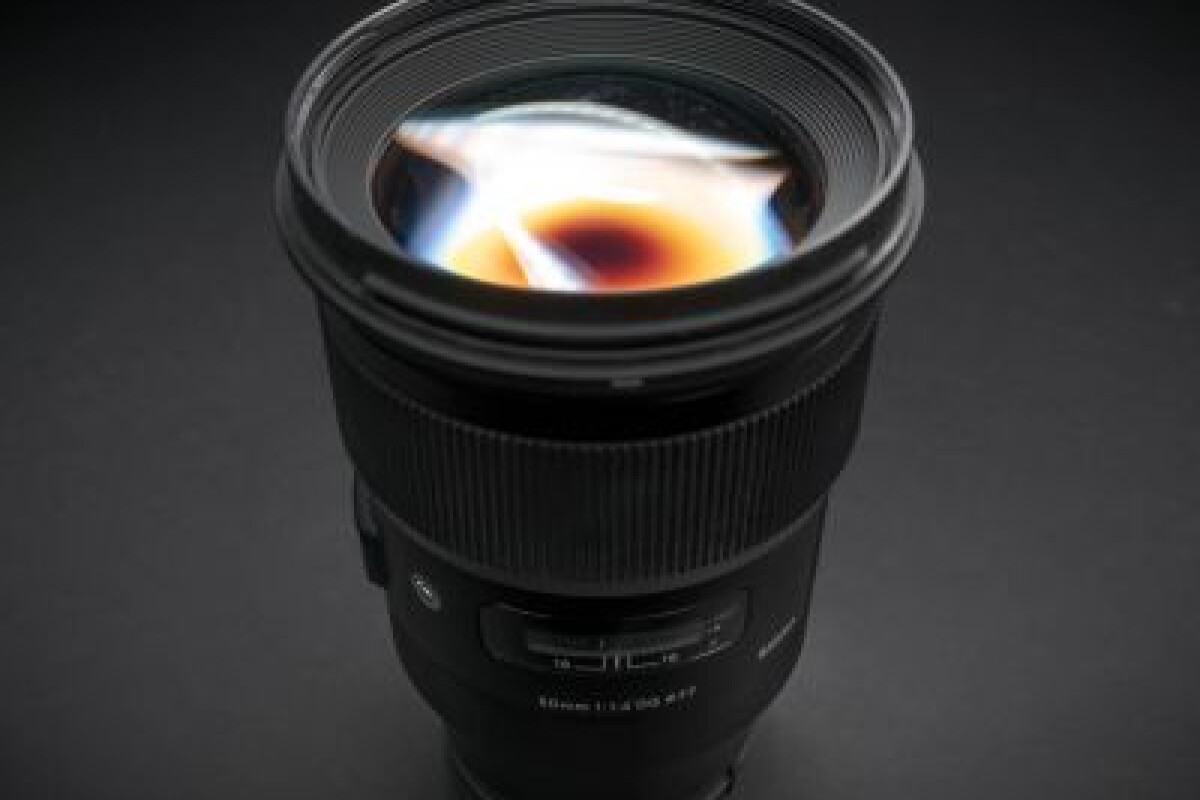 Location Sigma 50mm f/1.4 DG HSM Art - Lightyshare