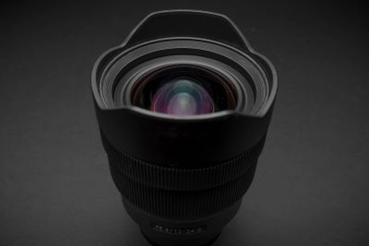 Location Sony G 12-24mm F4 - Lightyshare