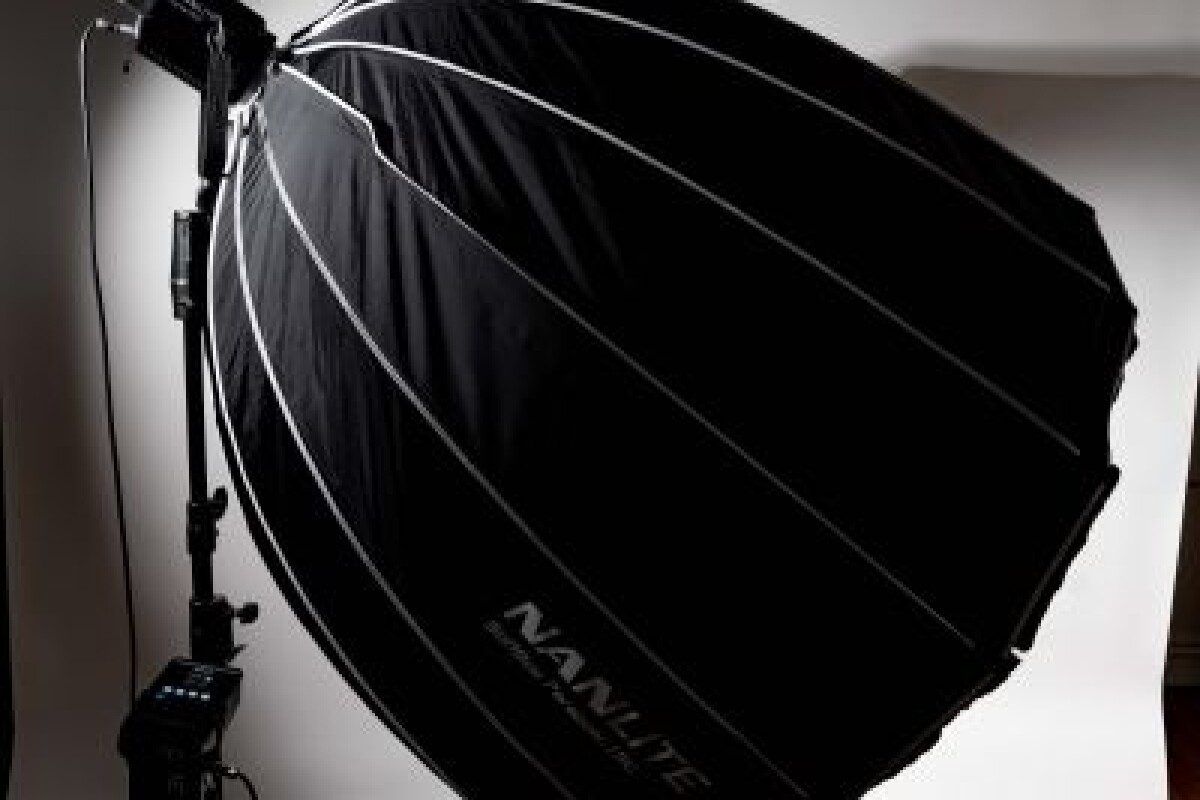 Location Softbox NANLITE 150cm - Lightyshare