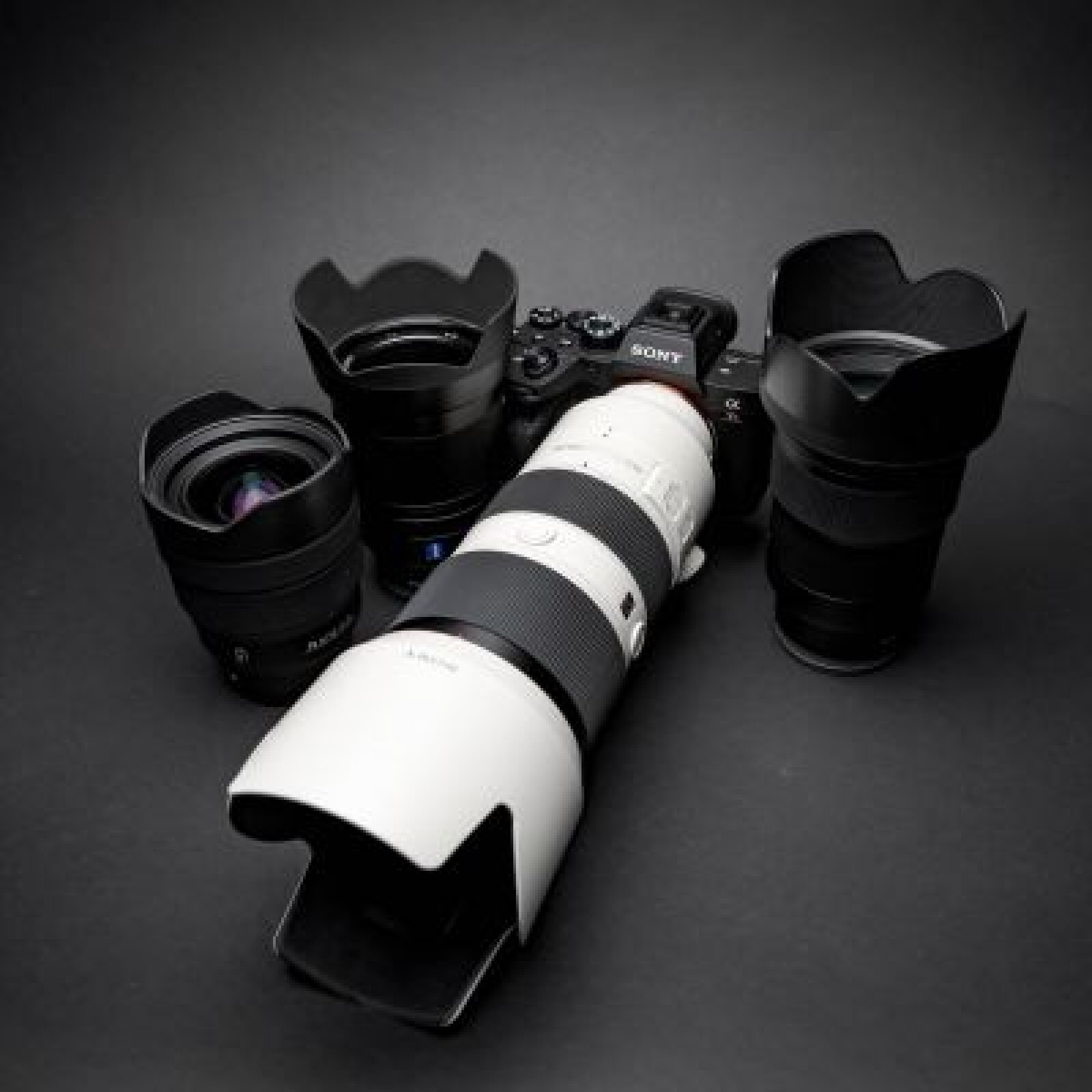 Sony A7RIV plus un objectif au choix - Photo 1 sur 4