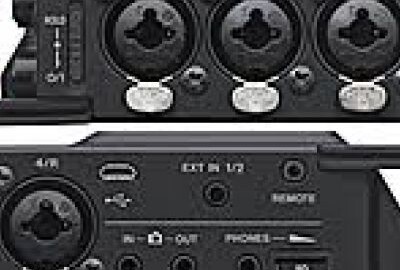 Location Tascam DR 70-D