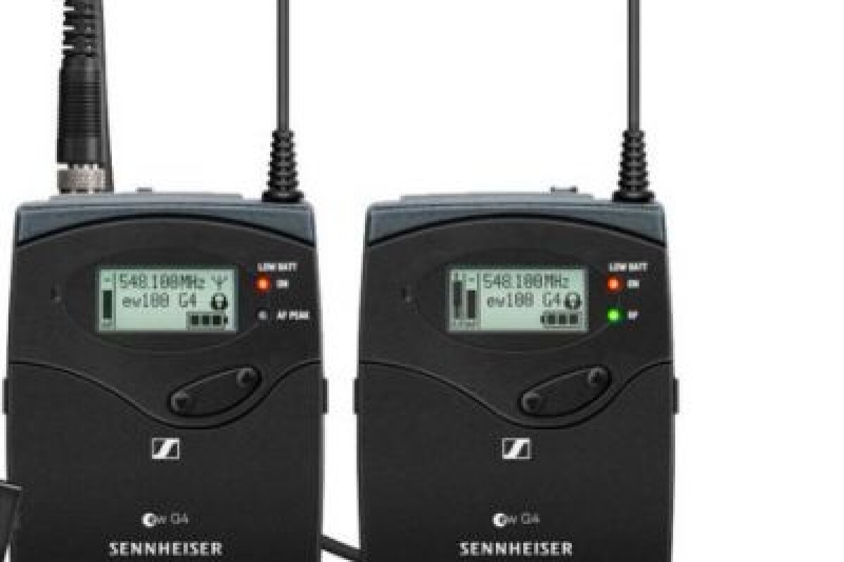 Location Kit émetteur récepteur EW112 G4 - Lightyshare
