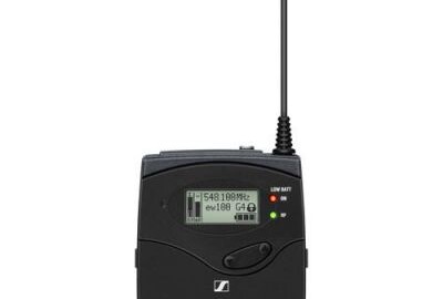Location Kit émetteur récepteur EW112 G4