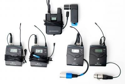 Location Kit émetteur récepteur EW112 G4