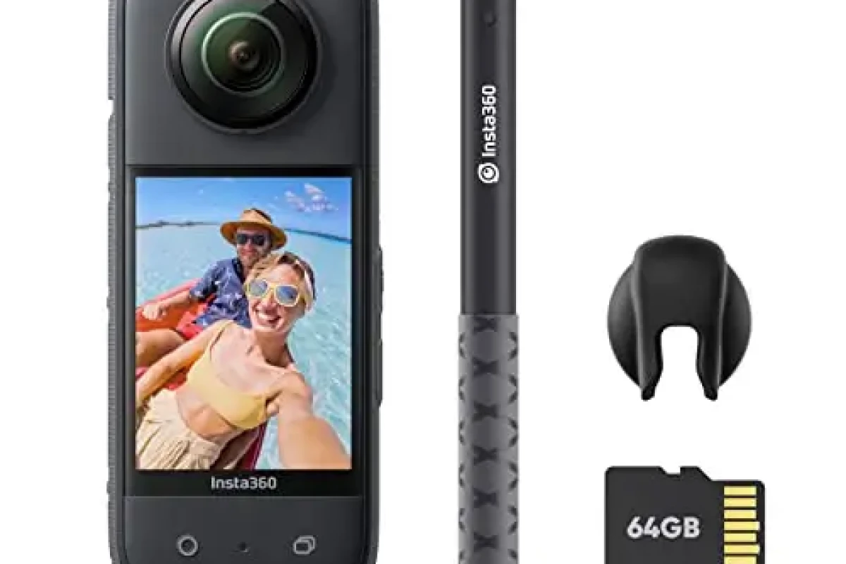 Location Insta360 X3 - Lightyshare