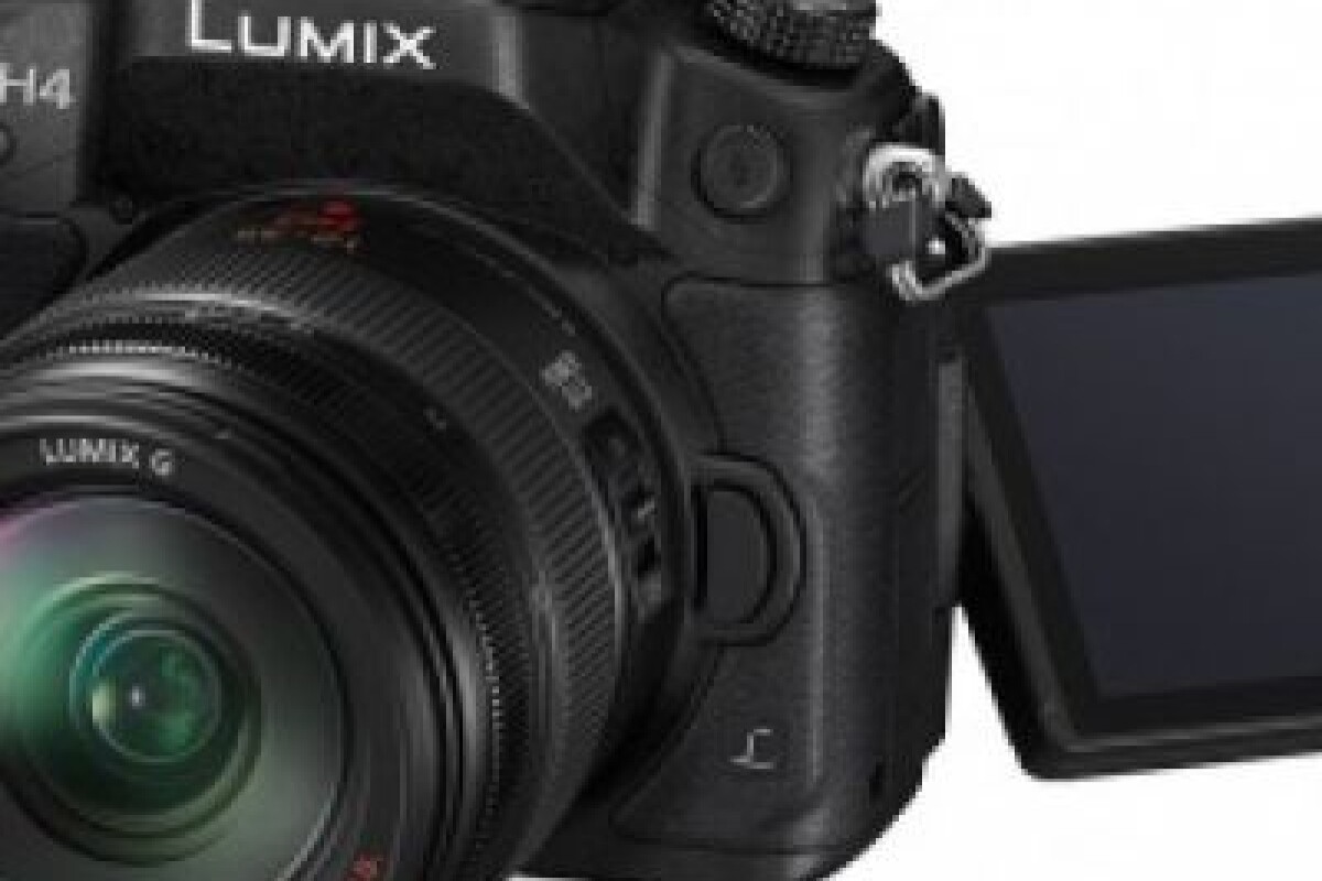 Location Kit reflex panasonic GH4 - Lightyshare
