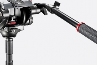 Location Trépied Manfrotto 504 HD