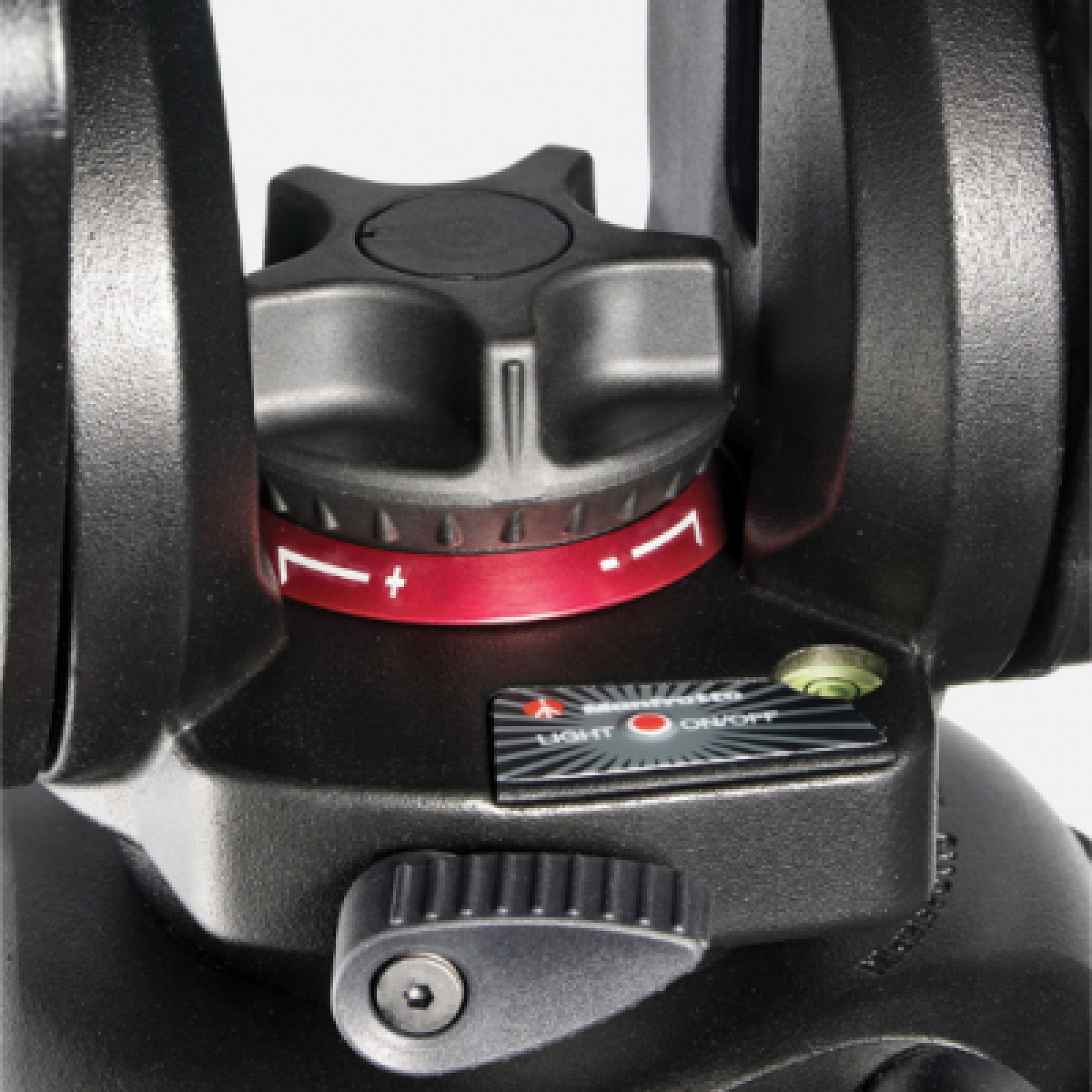 Trépied Manfrotto 504 HD - Photo 4 sur 5