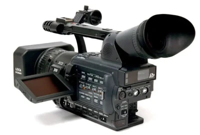 Location Panasonic HVX200