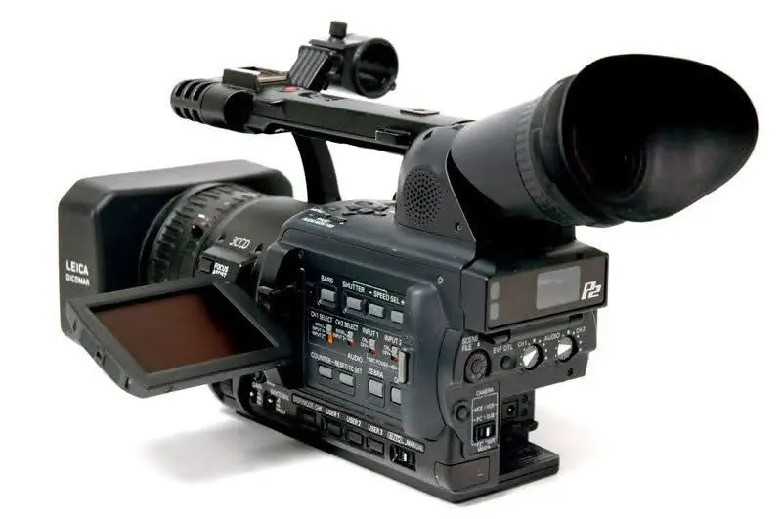Panasonic HVX200 - Photo 2 sur 11