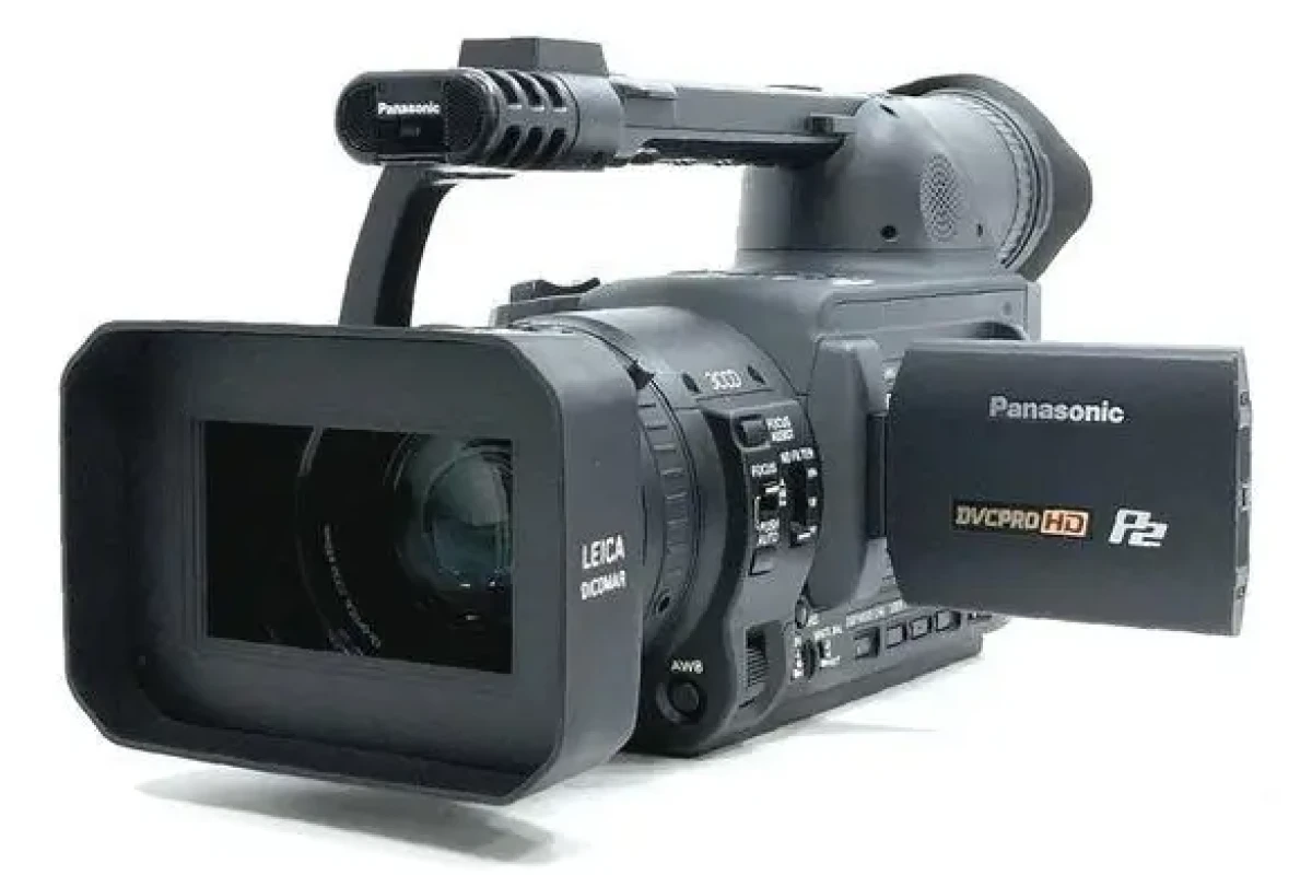 Location Panasonic HVX200 - Lightyshare