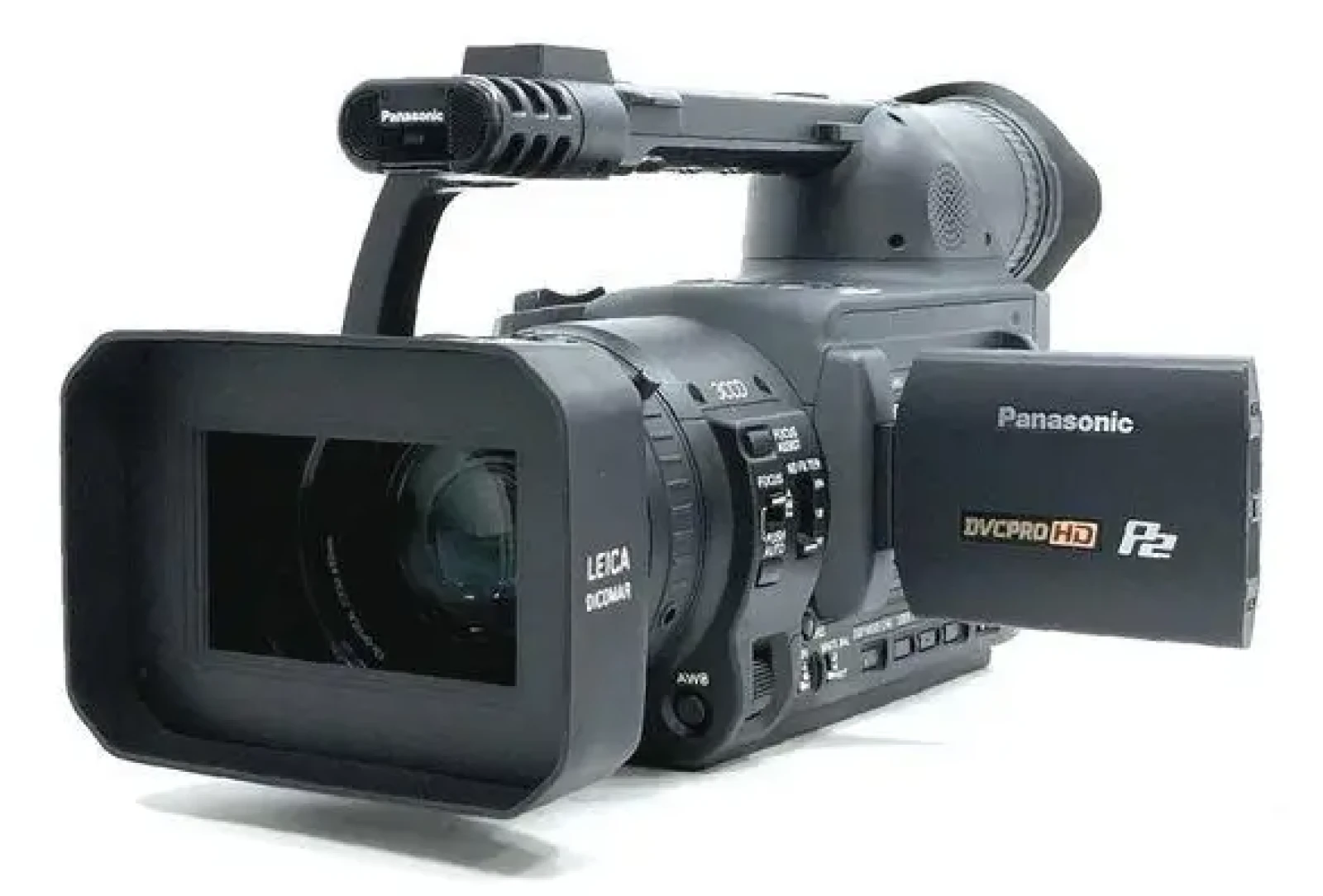 Panasonic HVX200 - Photo 1 sur 11